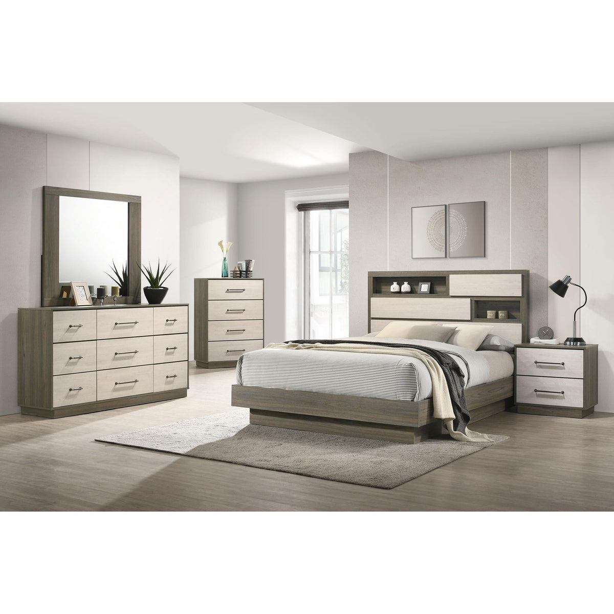 Fenwick Dresser Mirror 224984