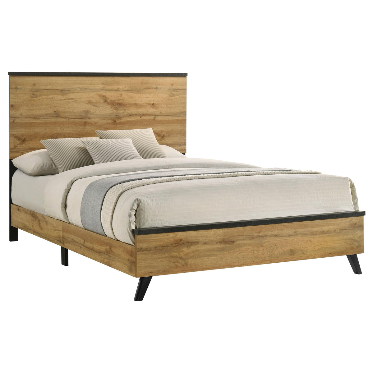 Kaywood King Panel Bed 225001KE