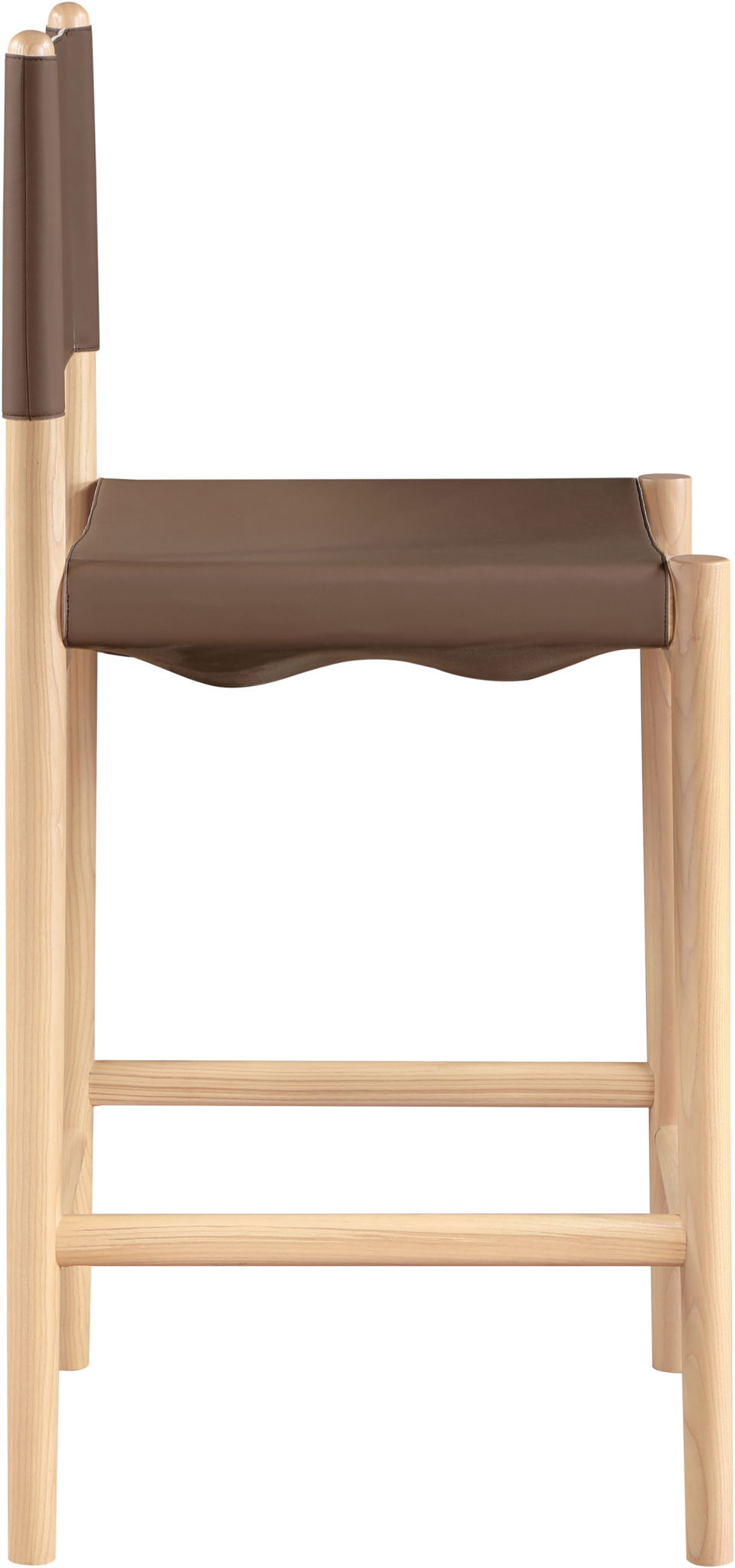 Rawlins - Counter Stool - Natural Frame