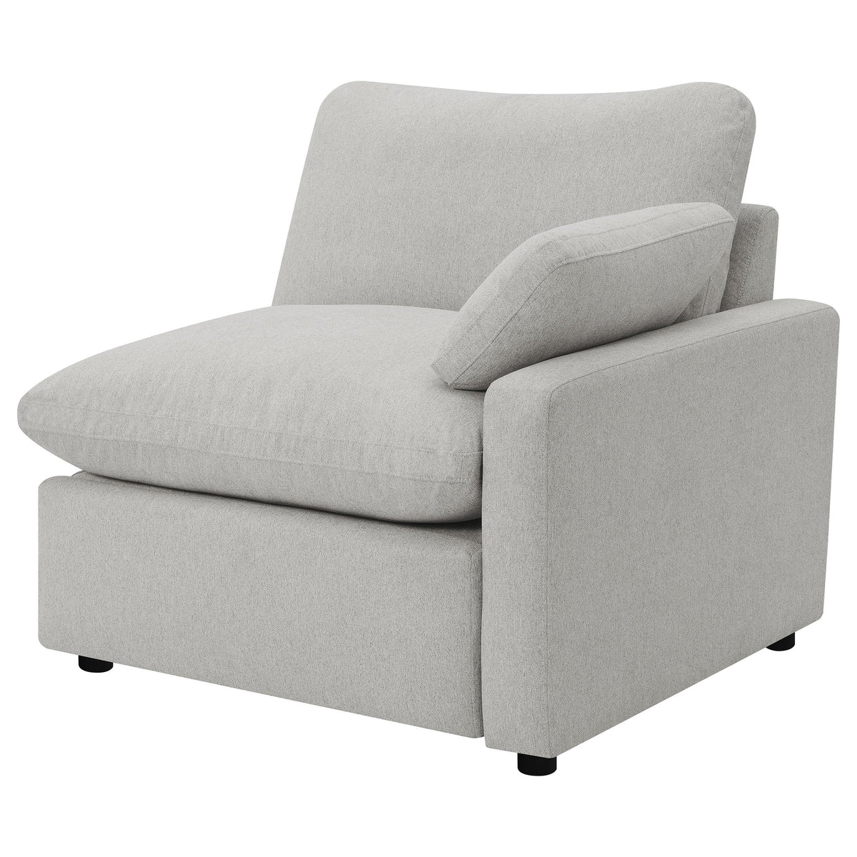 Collins Power Reclining Fabric 5 pc Sectional 609560P