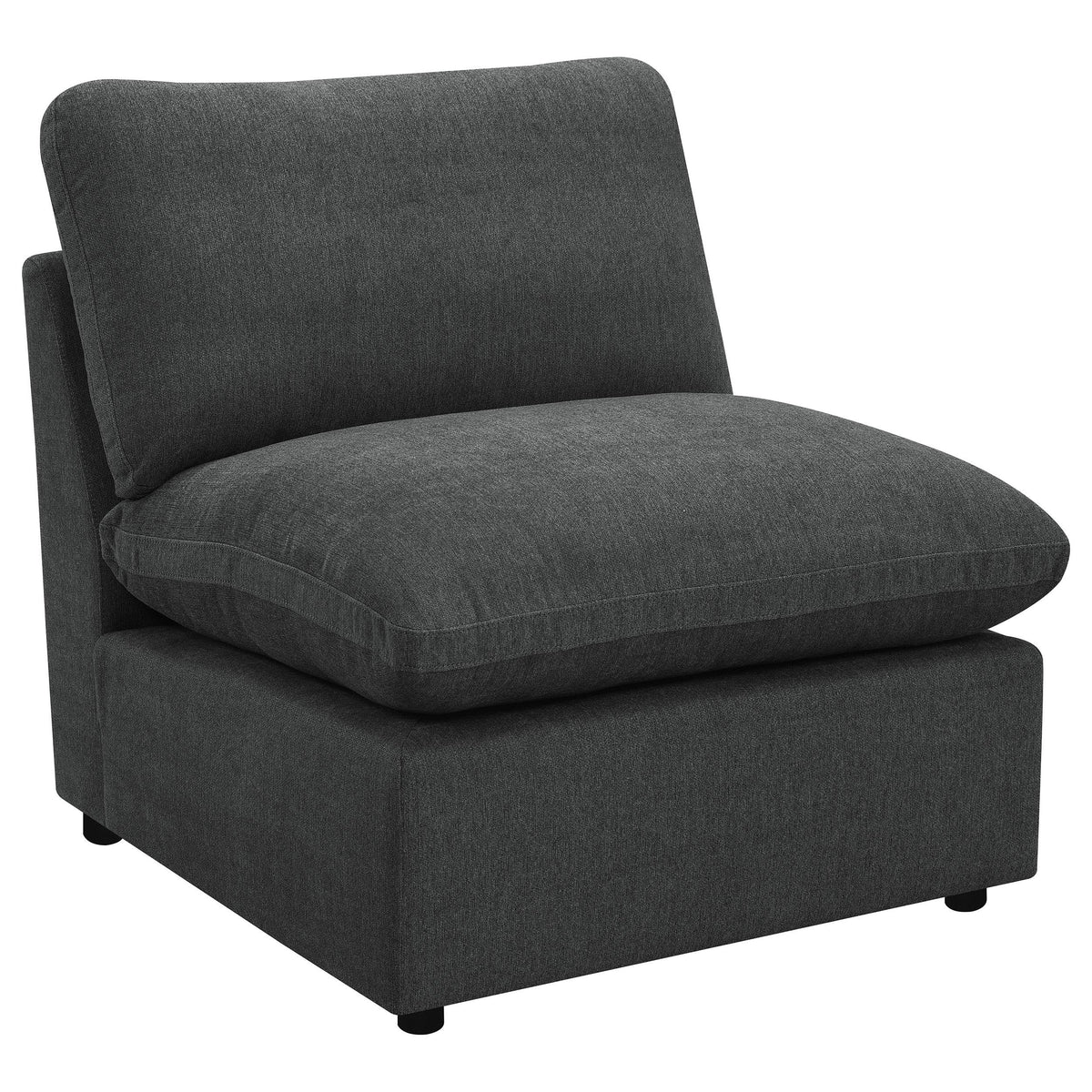 Collins Power Reclining Fabric 5 pc Sectional 609530P