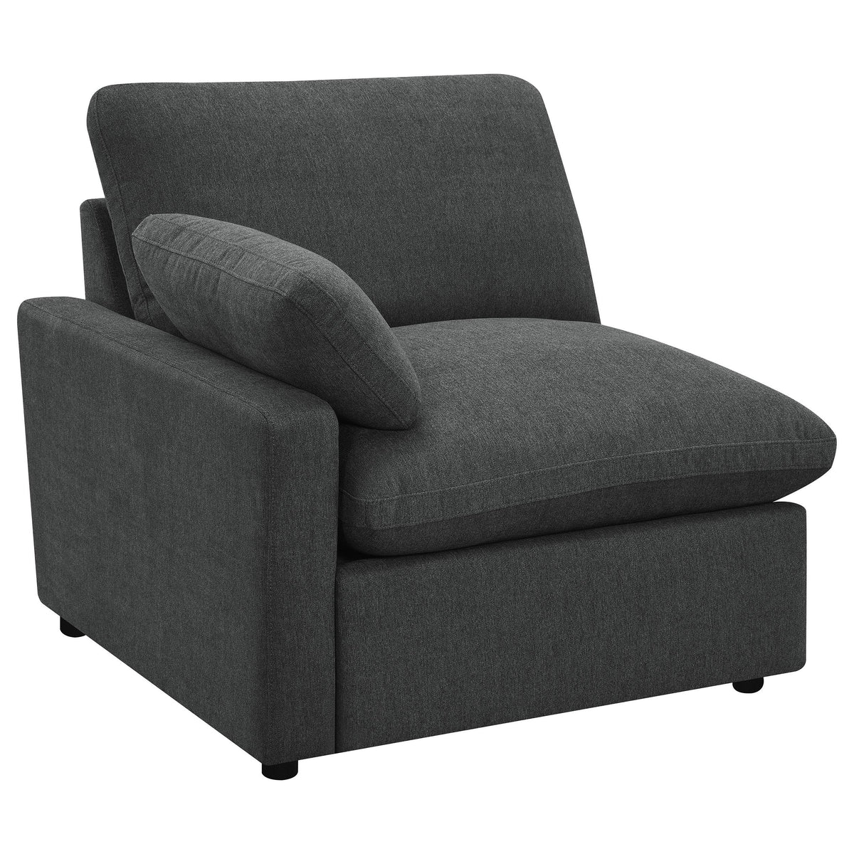 Collins Power Reclining Fabric 5 pc Sectional 609530P
