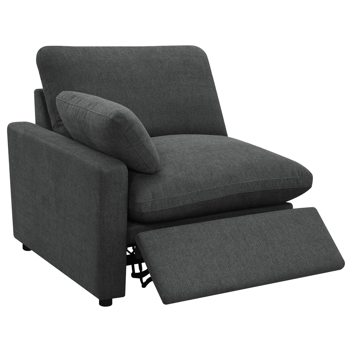 Collins Power Reclining Fabric 5 pc Sectional 609530P