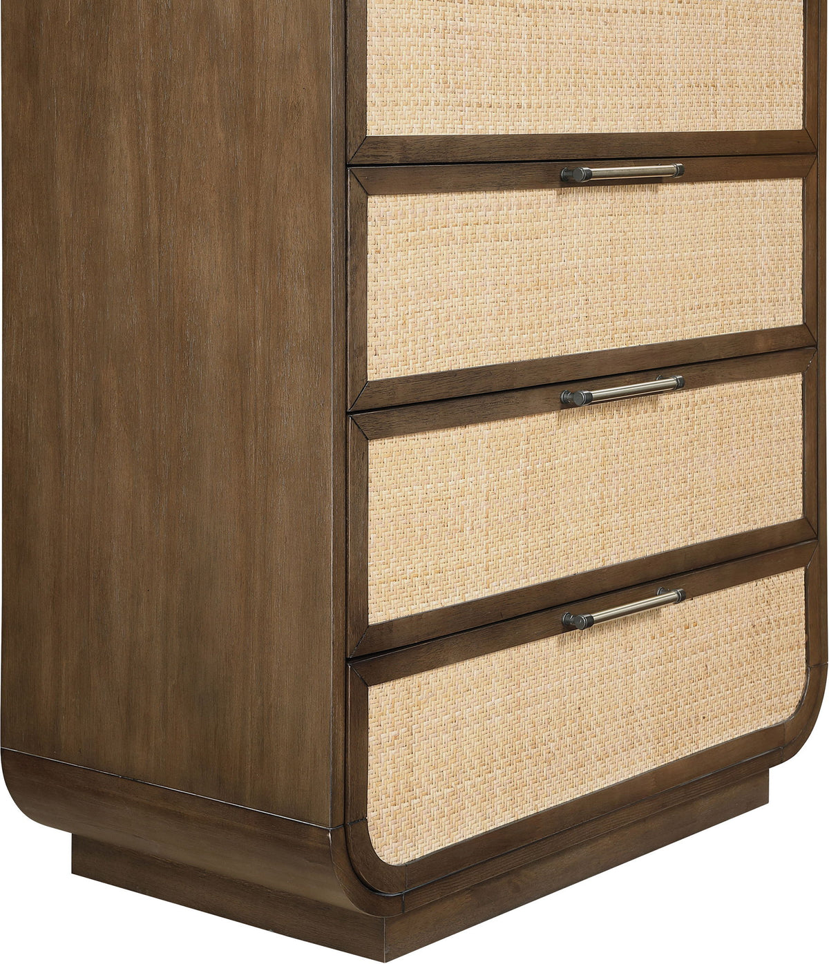 Windsor - Solid Wood Chest - Brown