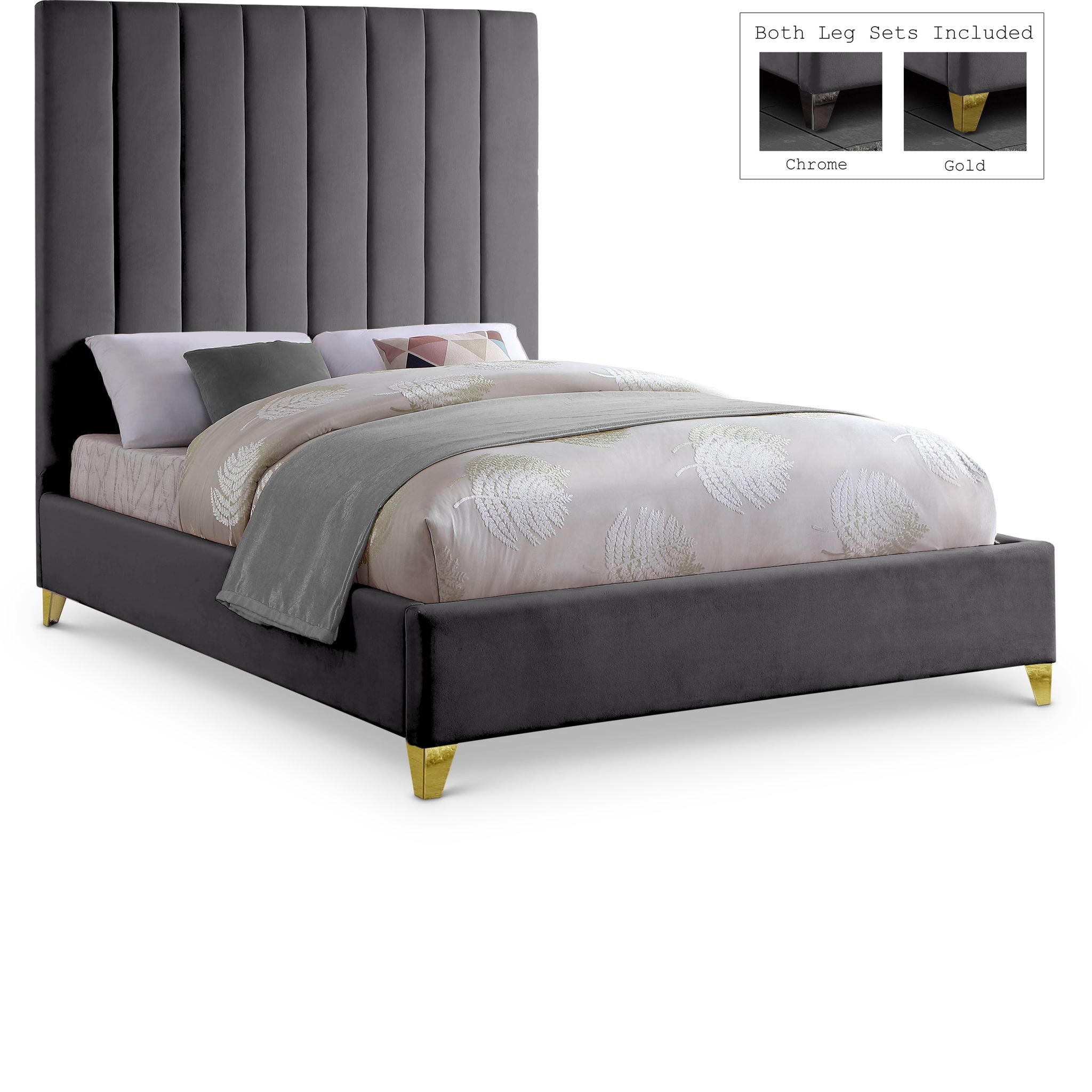 Via - Bed