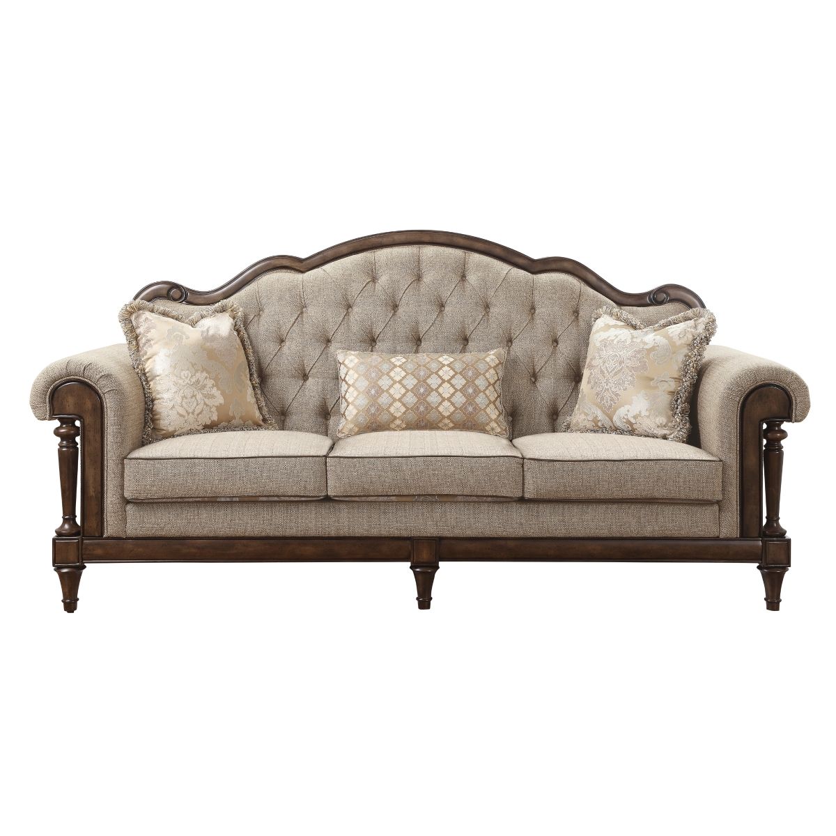 Heath Court - Sofa - Multicolor