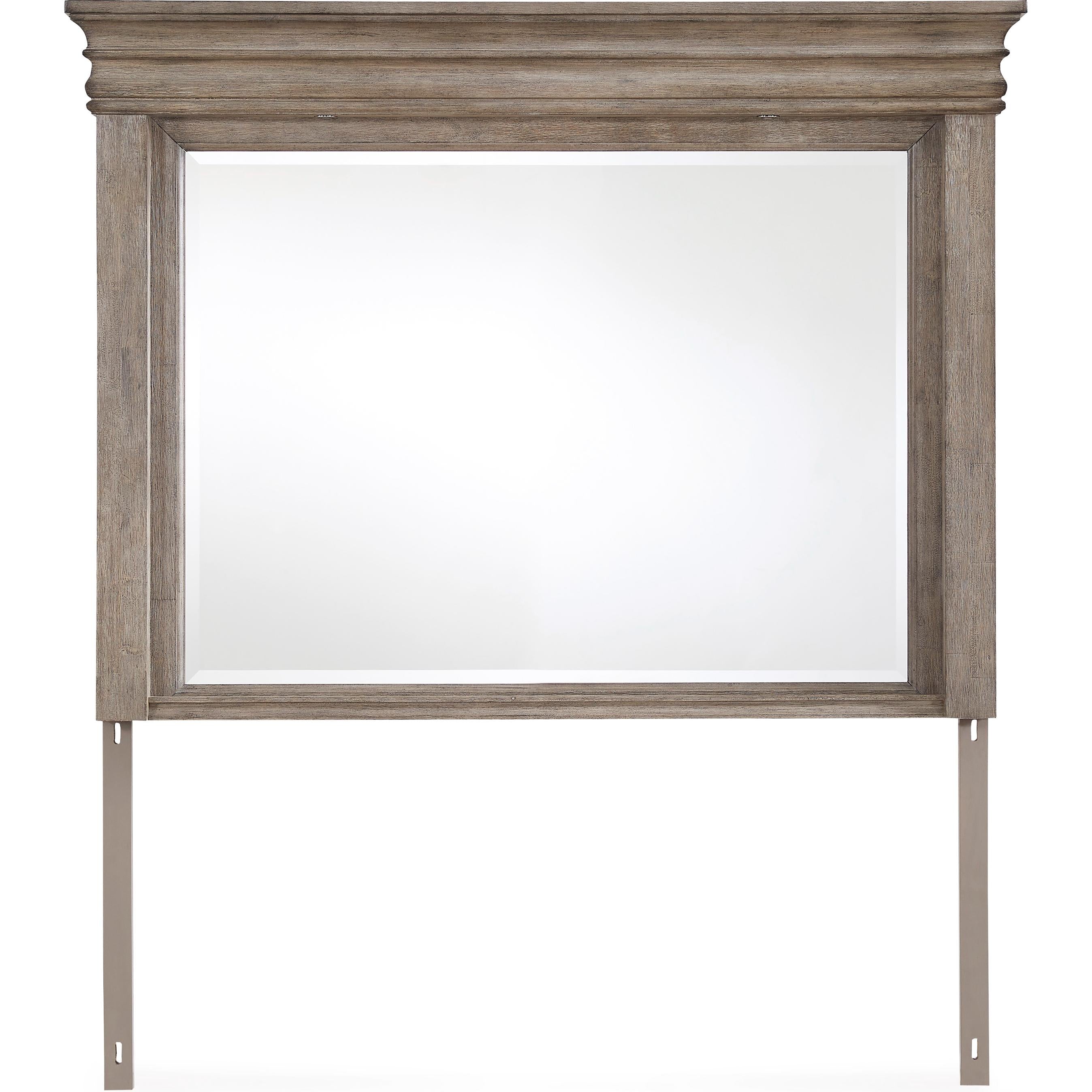 Diamond Modern Furniture Exclusive Design Blairhurst Dresser Mirror B916-36 IMAGE 1