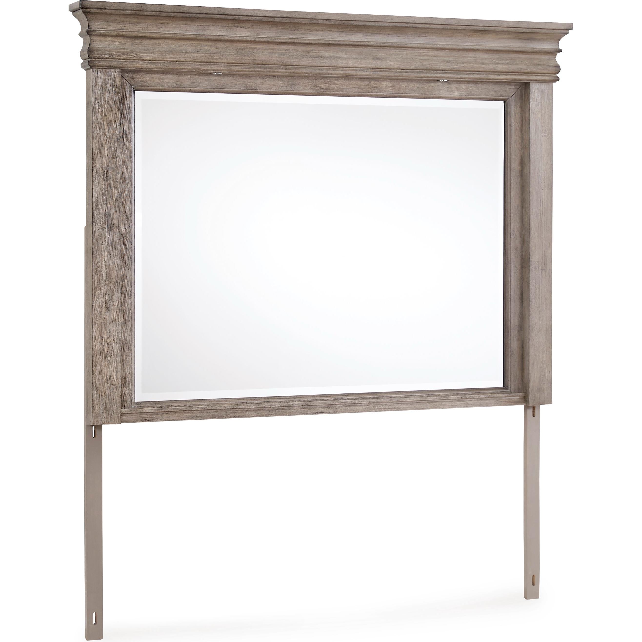 Diamond Modern Furniture Exclusive Design Blairhurst Dresser Mirror B916-36 IMAGE 2