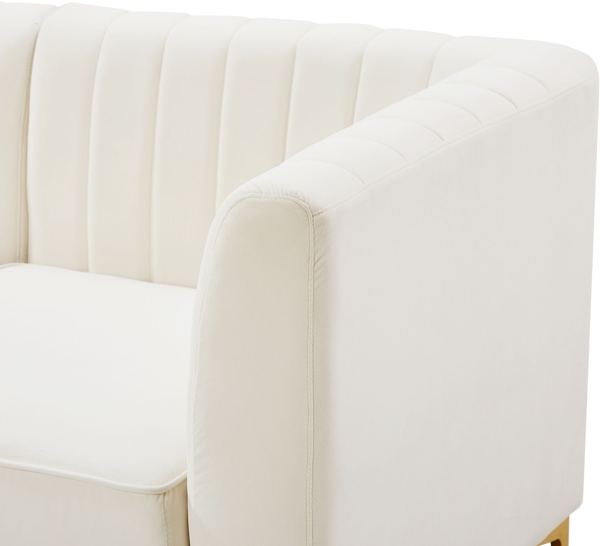 Alina - 5 Piece Modular Corner Sectional