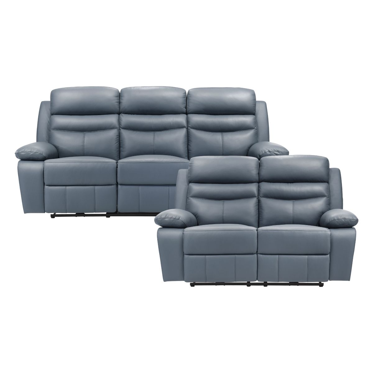 Hancock - Reclining Sofa & Loveseat