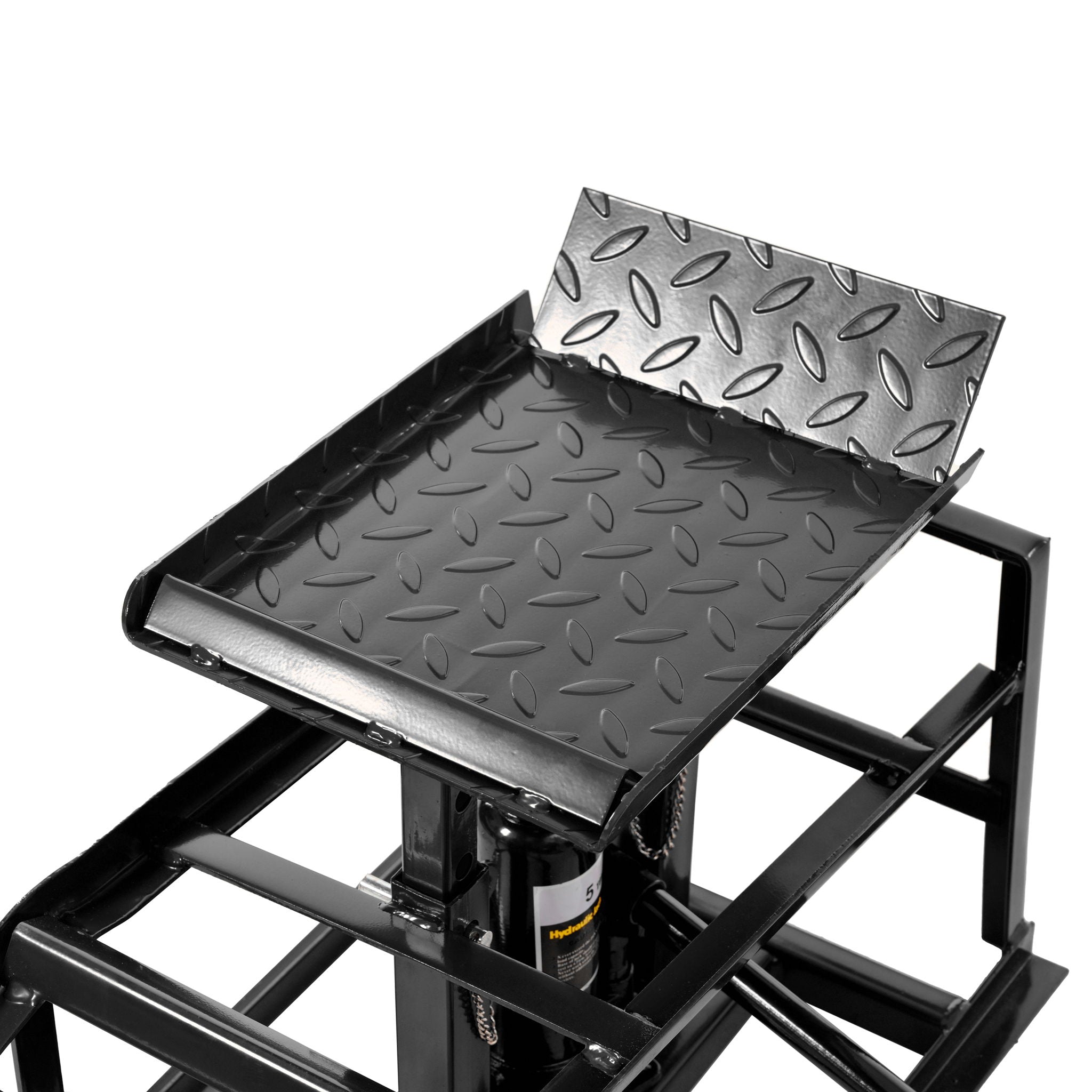 Suxidi - 5 Ton Auto Car Truck Service Ramps Lifts, Hydraulic Automotive Lift