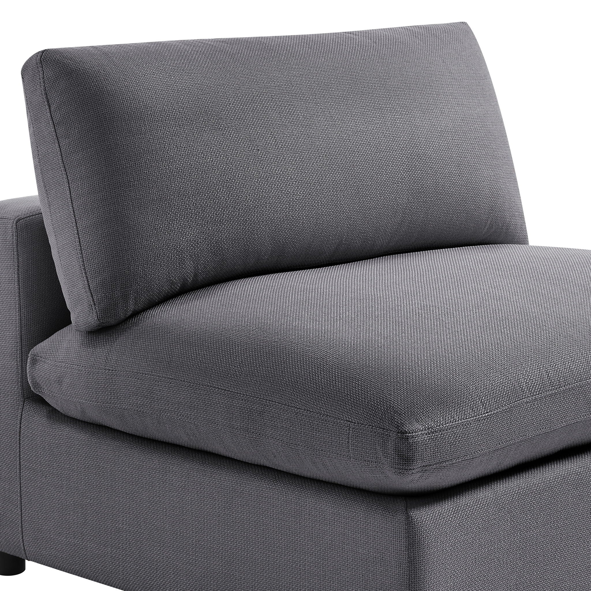 Cassandra - Modular 5 Piece Sectional
