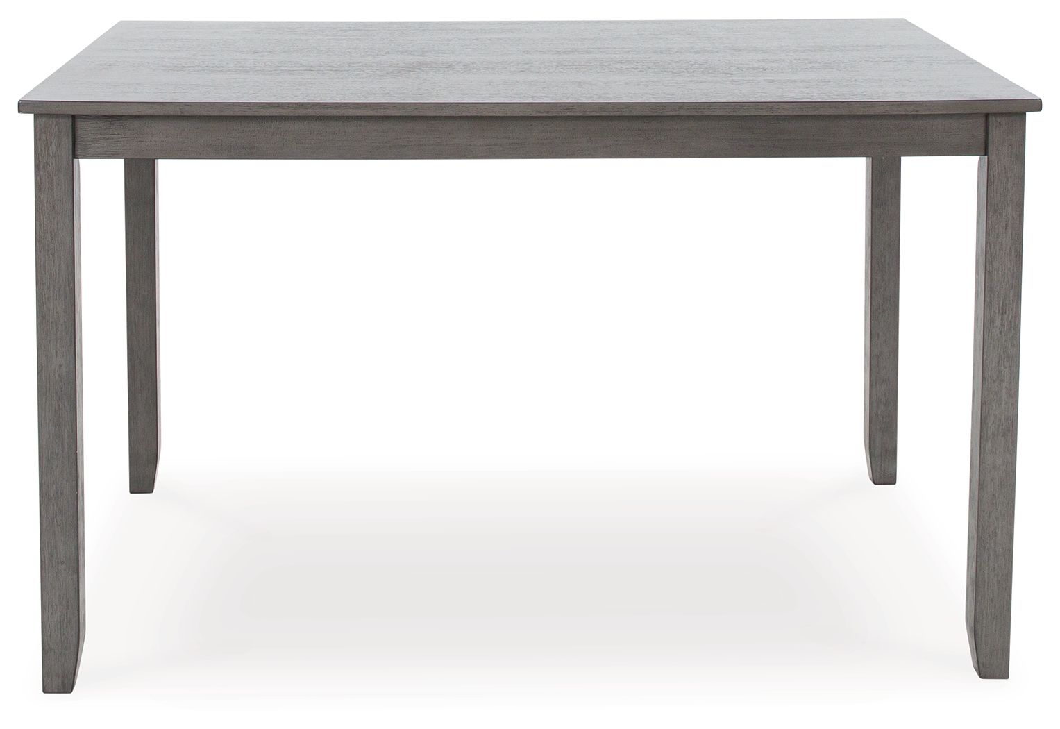 Caitbrook - Rect Drm Counter Table Set (Set of 7) - Gray