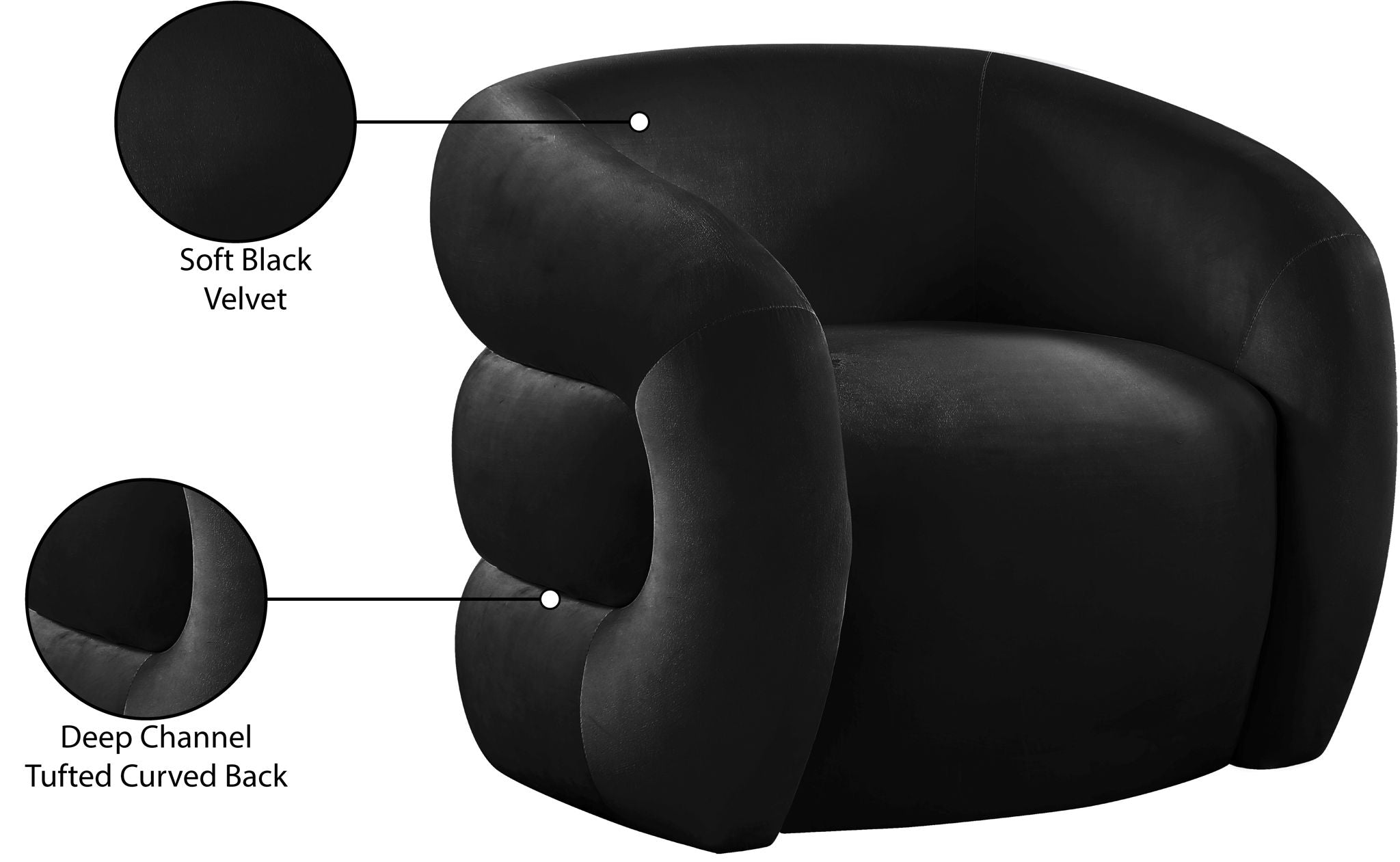 Roxbury - Accent Chair