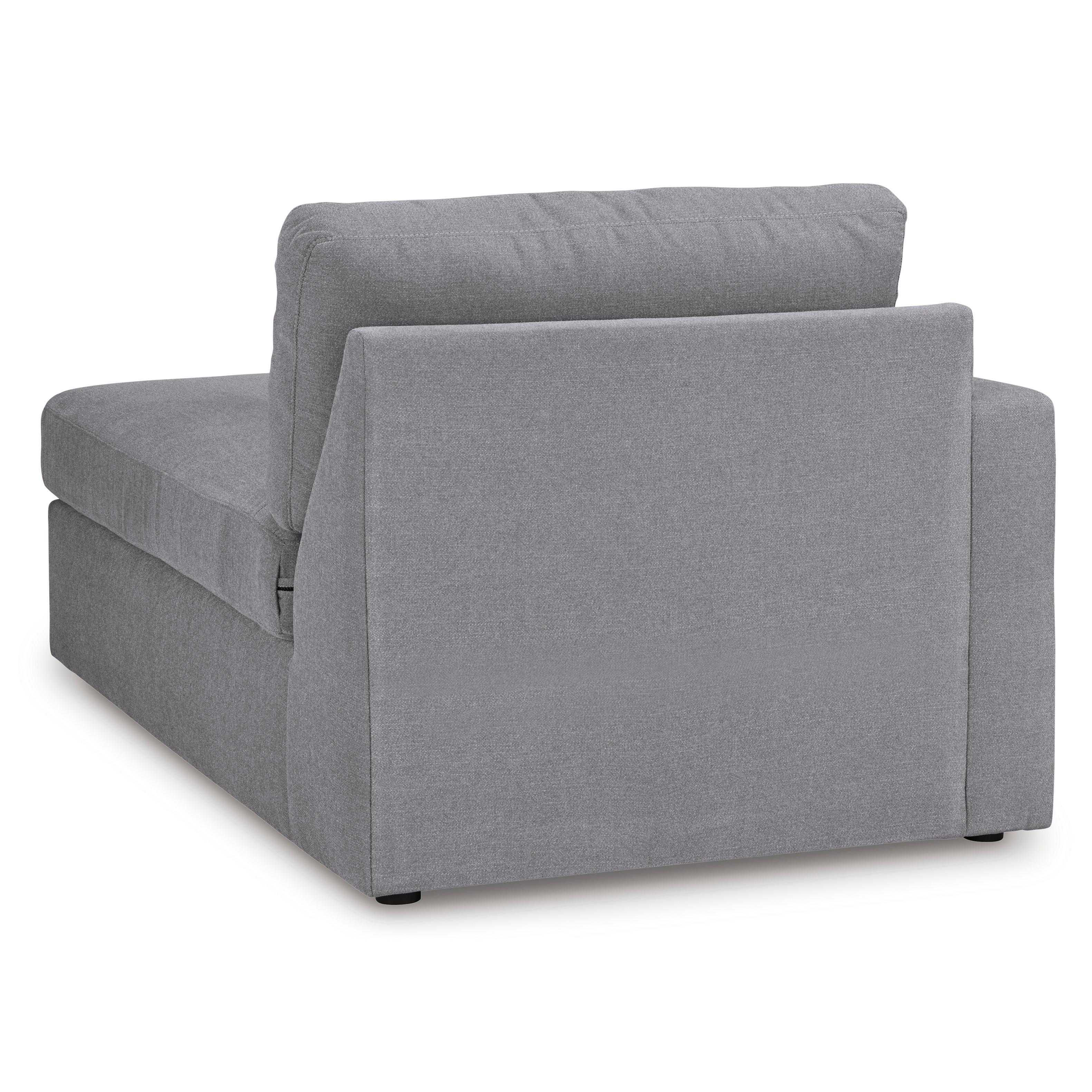 Diamond Modern Furniture Exclusive Design Modmax LAF Corner Chaise 9210416 IMAGE 3