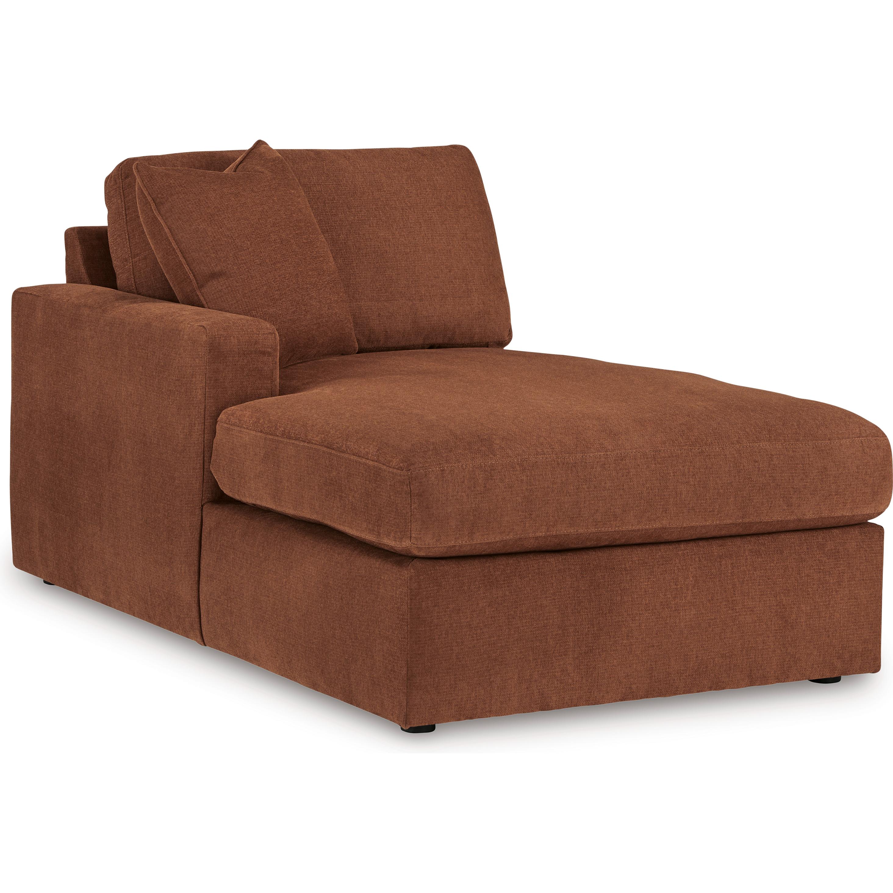 Diamond Modern Furniture Exclusive Design Modmax LAF Corner Chaise 9210216 IMAGE 2