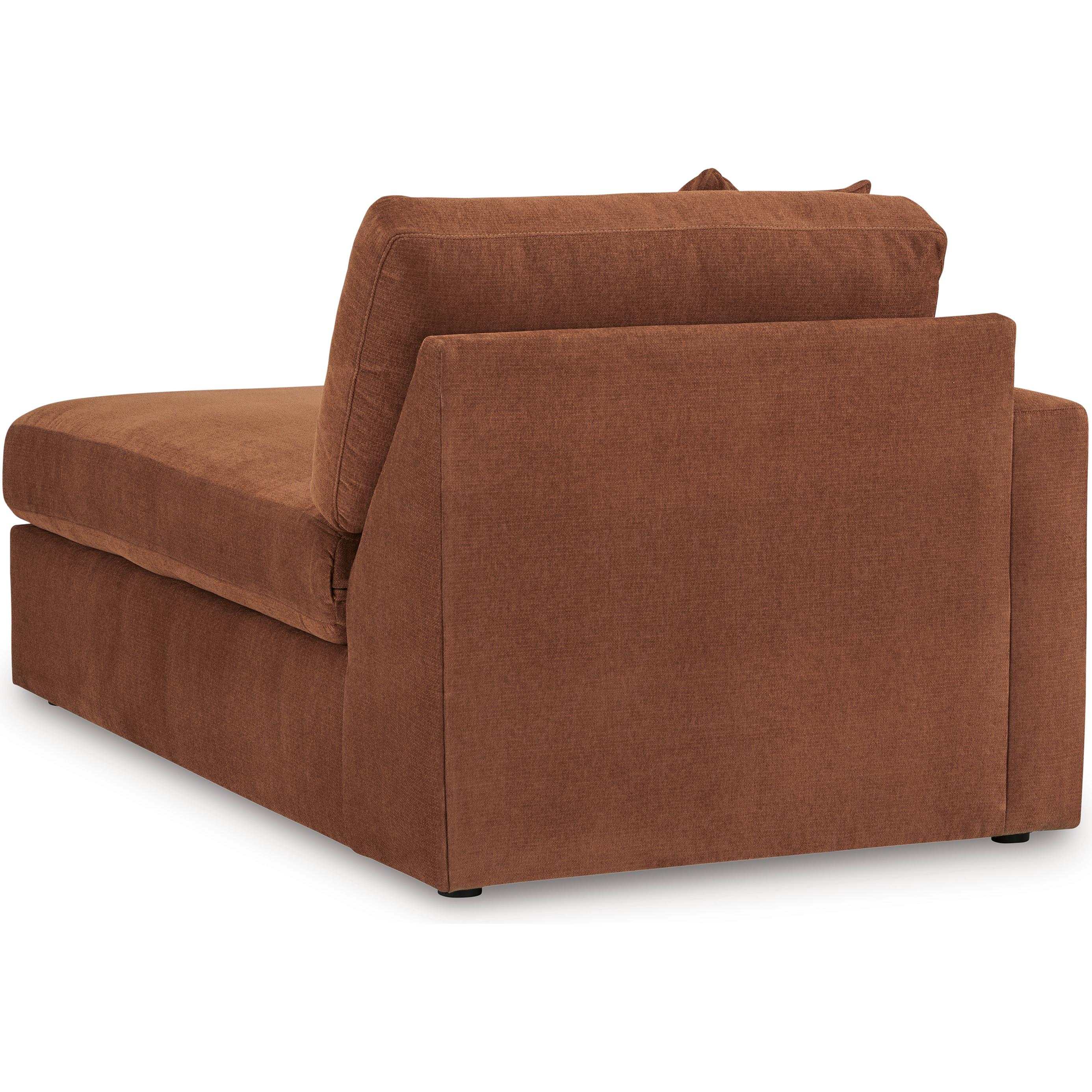 Diamond Modern Furniture Exclusive Design Modmax LAF Corner Chaise 9210216 IMAGE 3