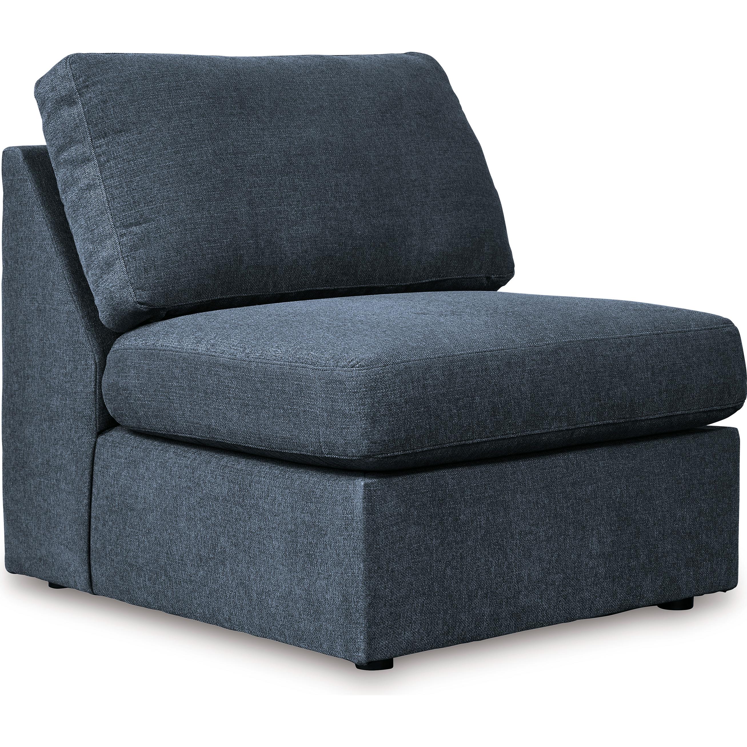 Diamond Modern Furniture Exclusive Design Modmax Armless Chair 9210146 IMAGE 1