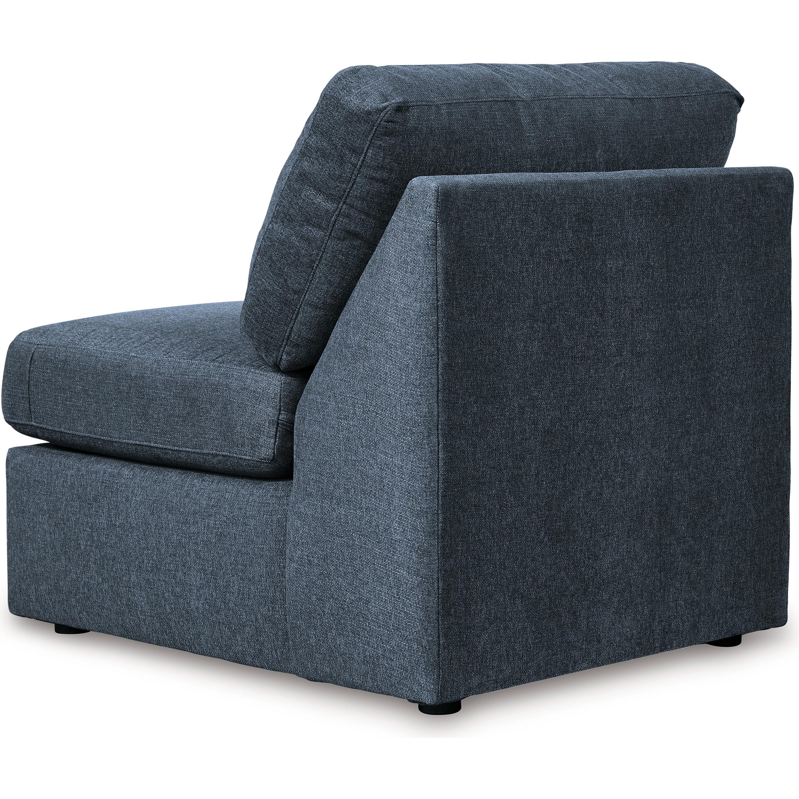 Diamond Modern Furniture Exclusive Design Modmax Armless Chair 9210146 IMAGE 2
