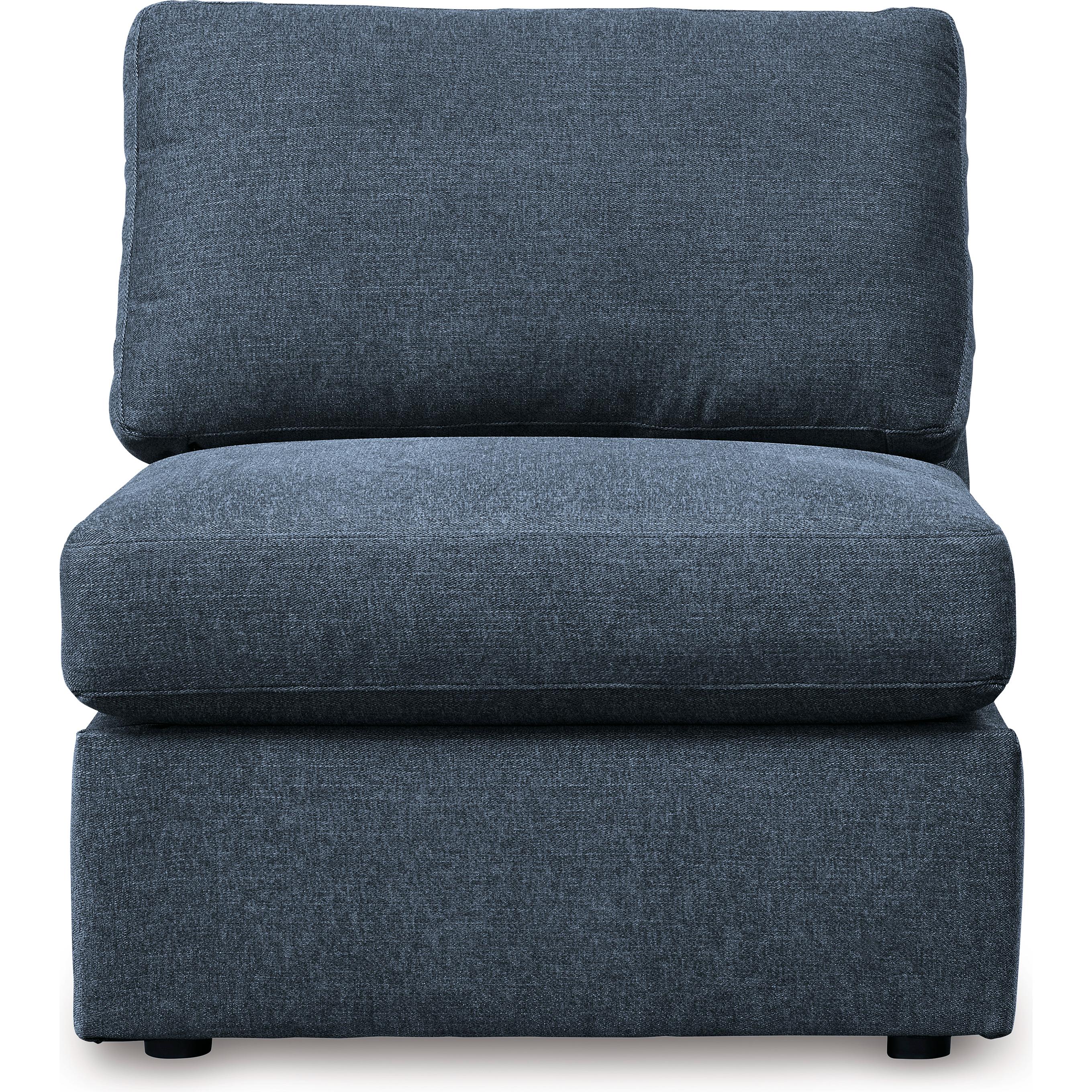 Diamond Modern Furniture Exclusive Design Modmax Armless Chair 9210146 IMAGE 3