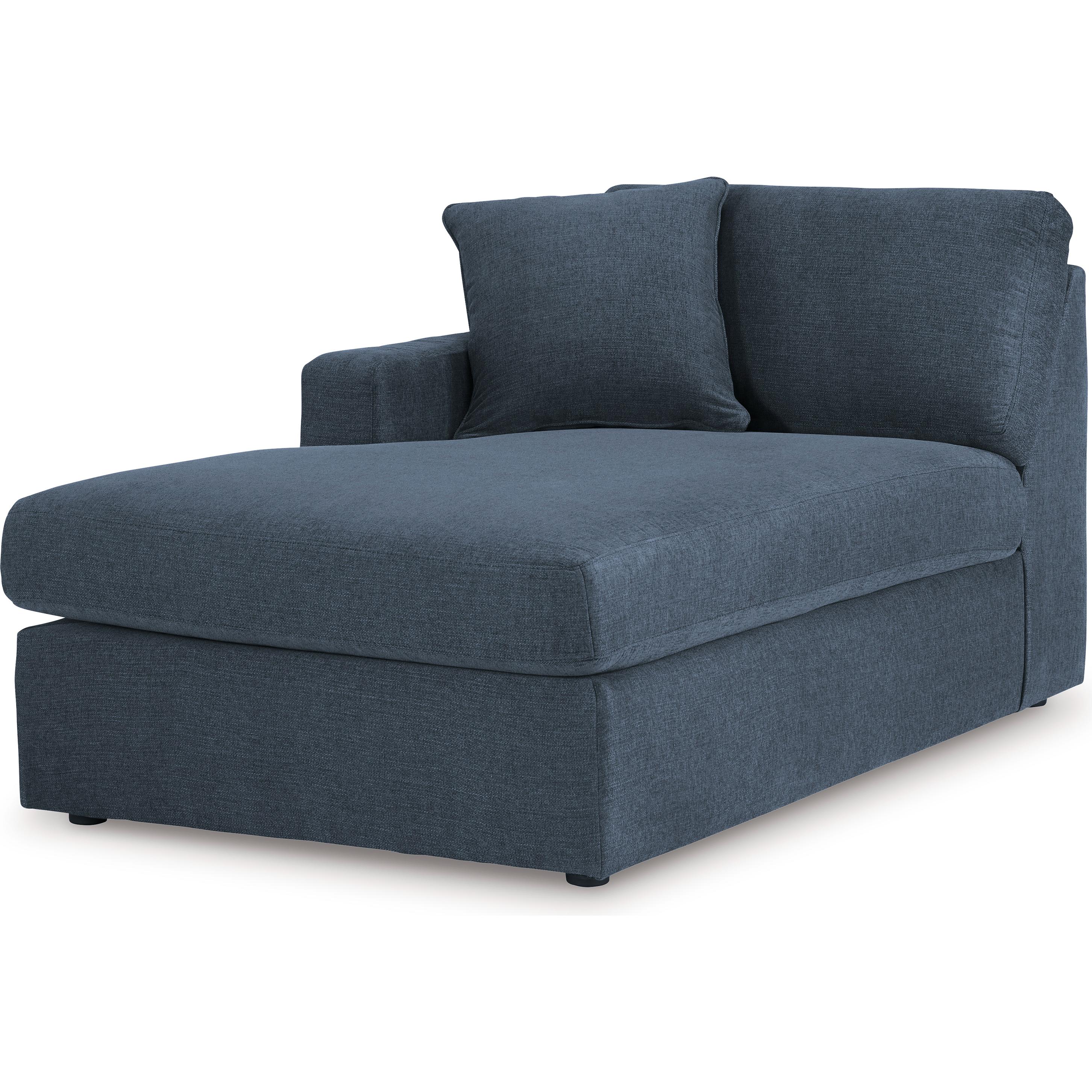 Diamond Modern Furniture Exclusive Design Modmax LAF Corner Chaise 9212116 IMAGE 1