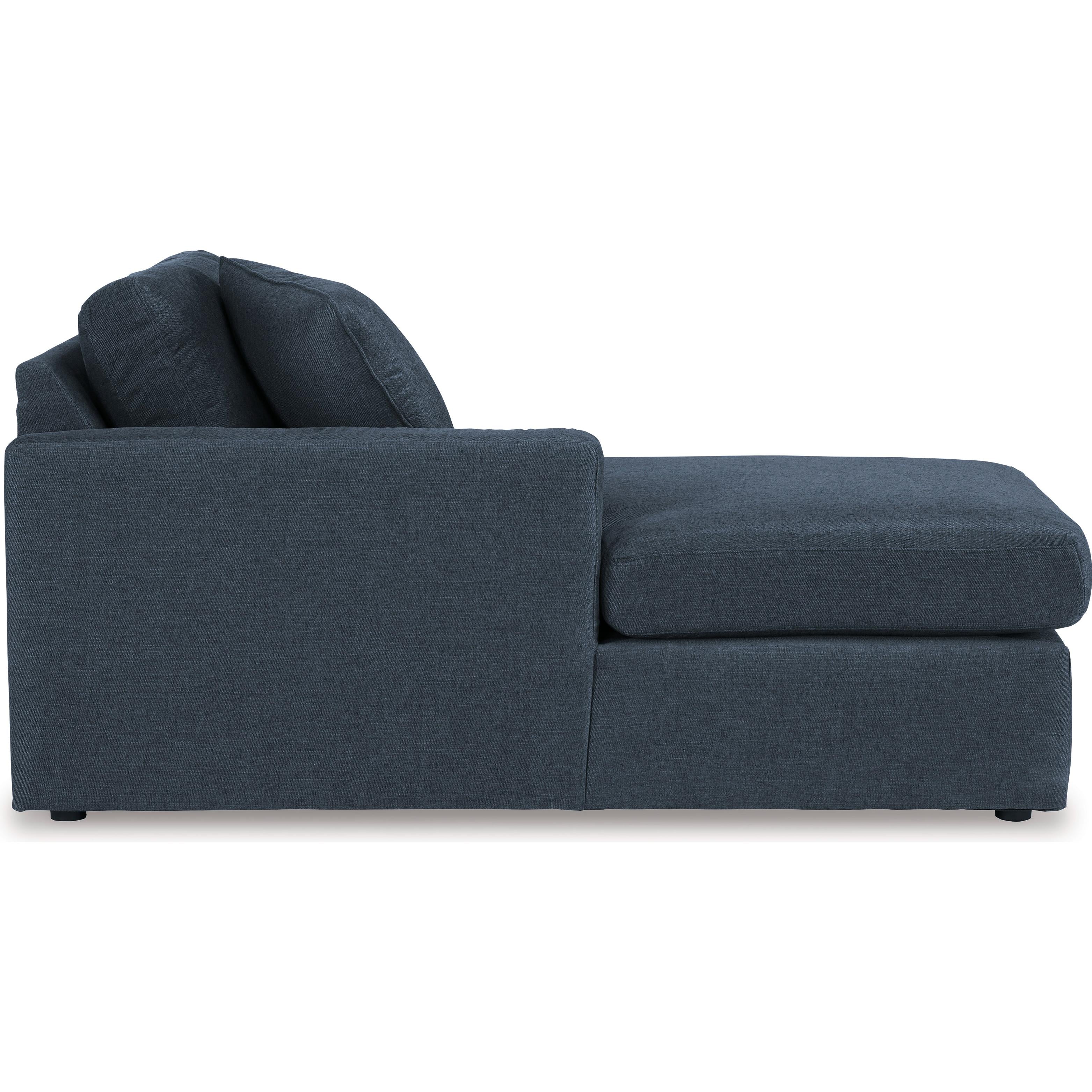 Diamond Modern Furniture Exclusive Design Modmax LAF Corner Chaise 9212116 IMAGE 4