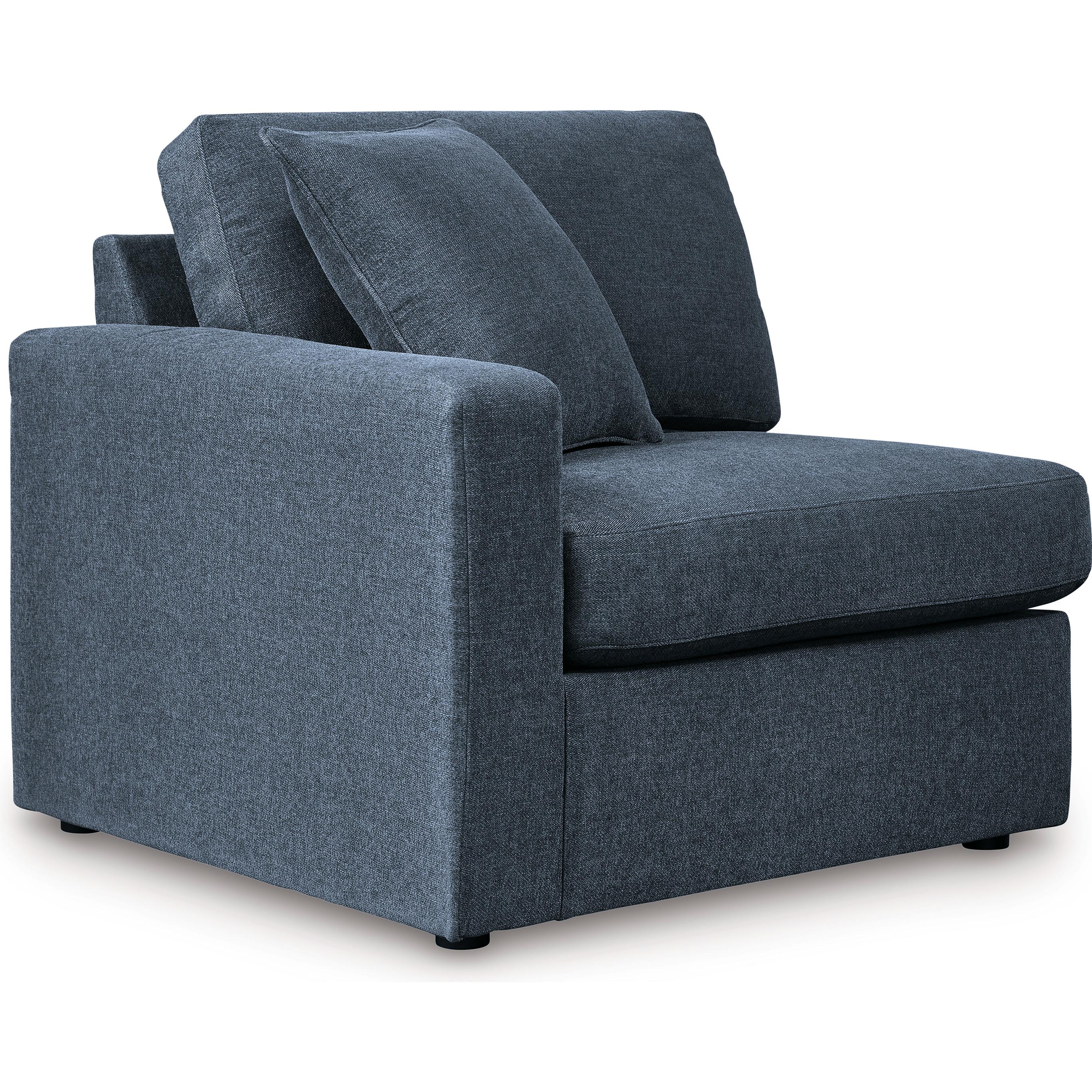 Diamond Modern Furniture Exclusive Design Modmax LAF Corner Chair 9212164 IMAGE 2