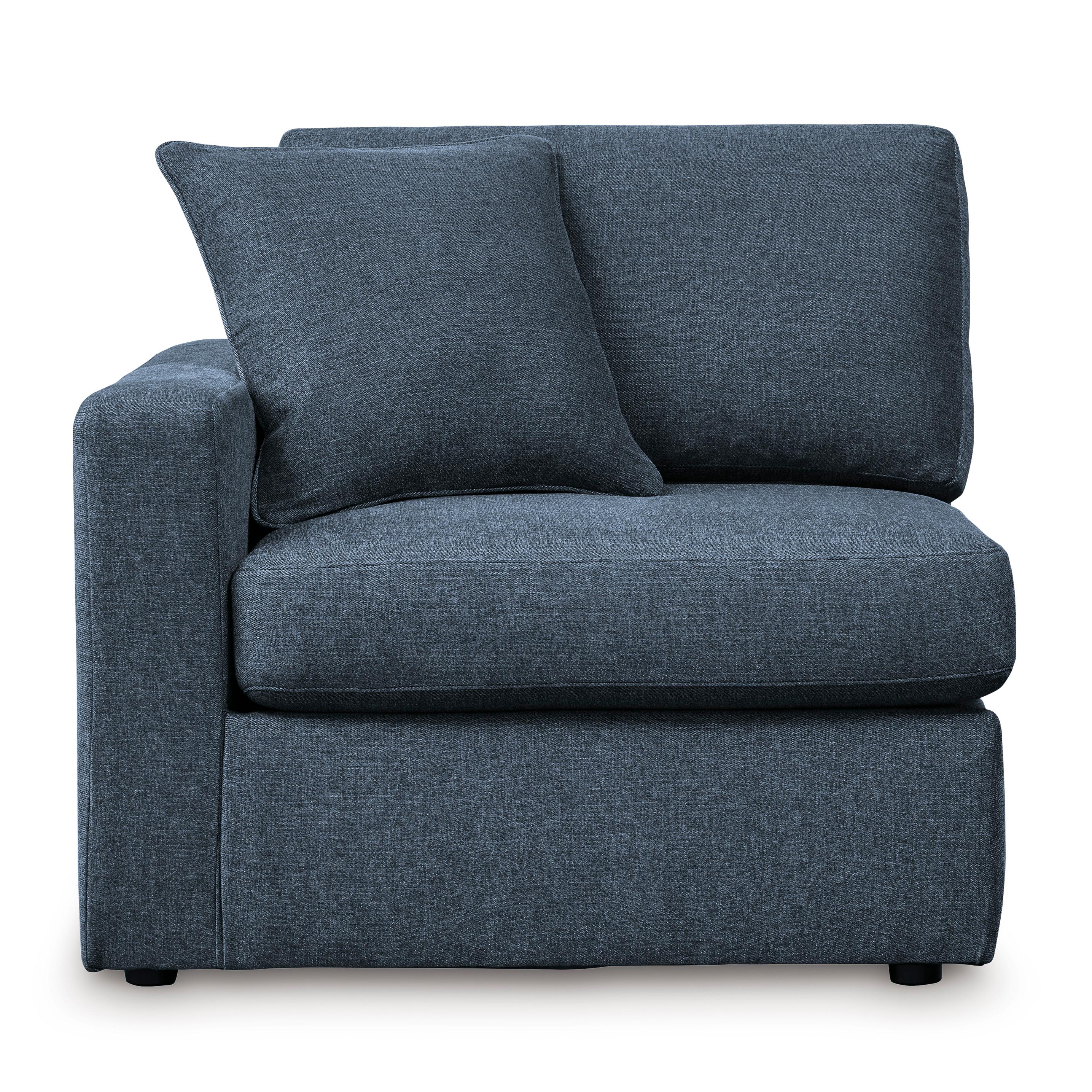 Diamond Modern Furniture Exclusive Design Modmax LAF Corner Chair 9212164 IMAGE 3