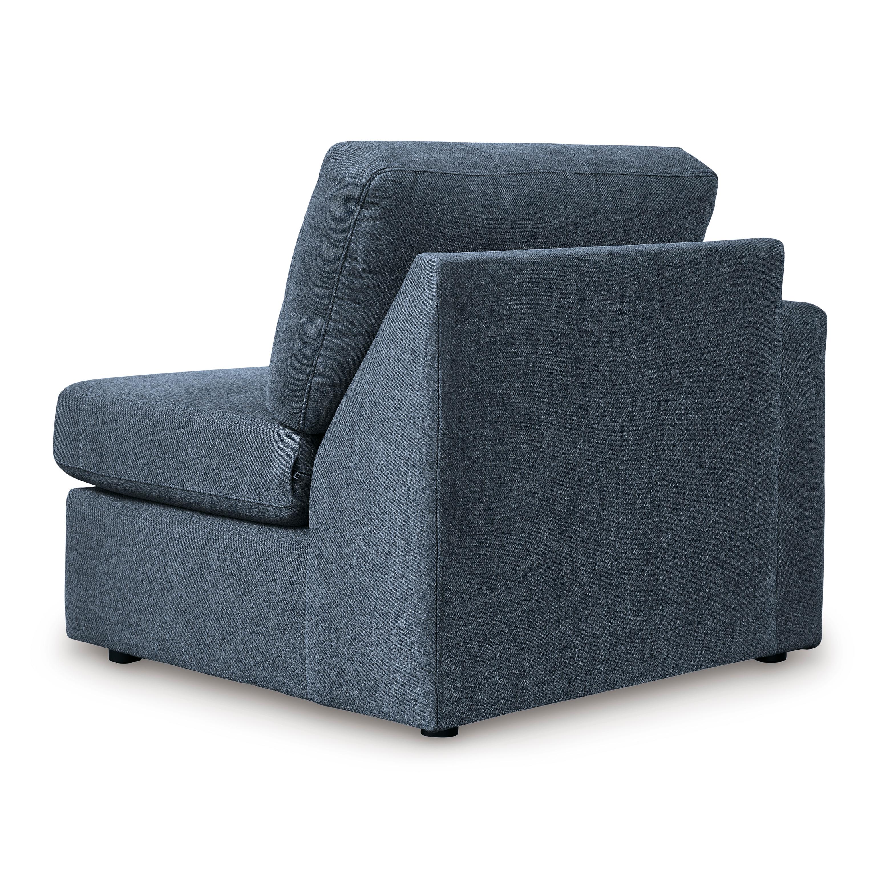 Diamond Modern Furniture Exclusive Design Modmax LAF Corner Chair 9212164 IMAGE 4