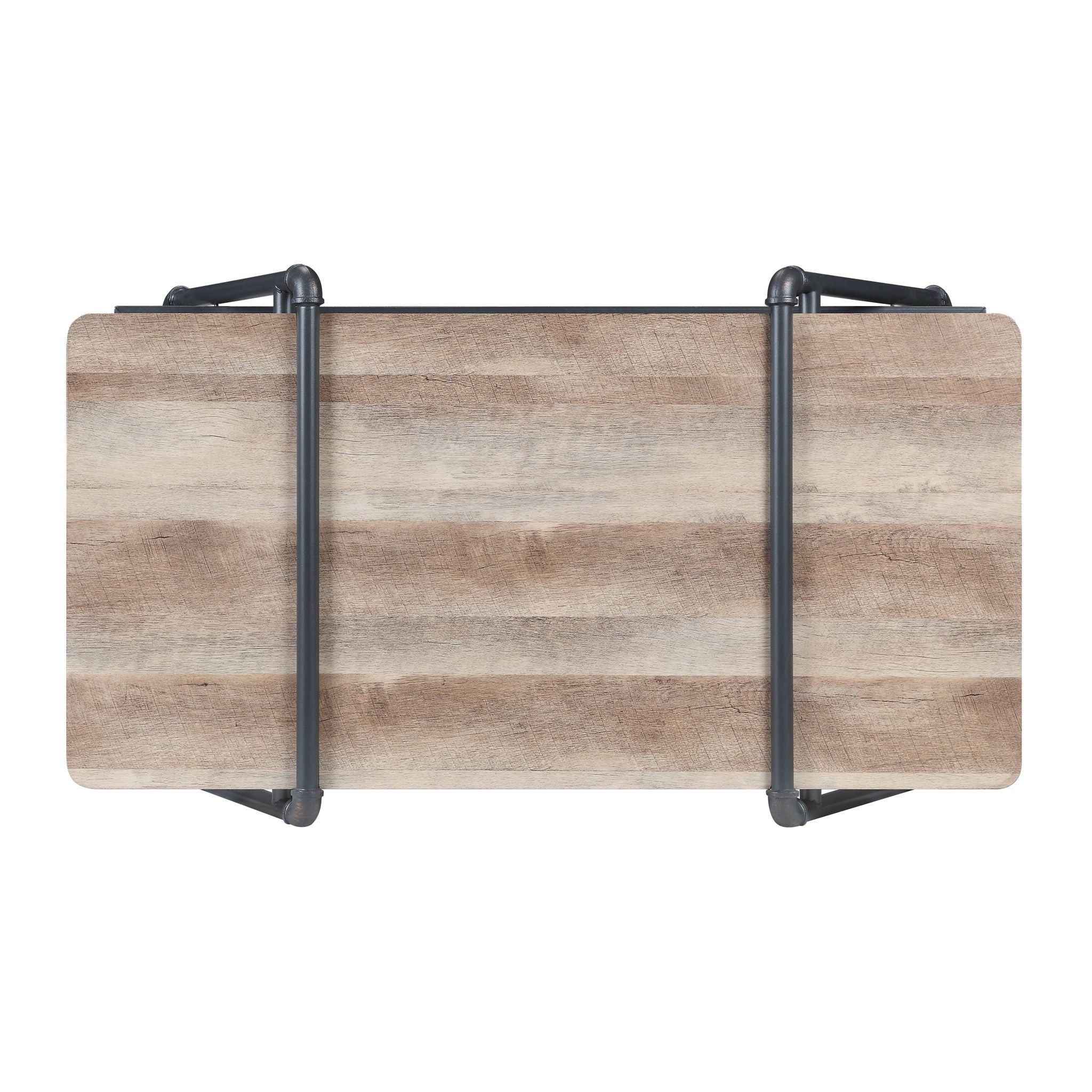 Brantley - Coffee Table - Oak