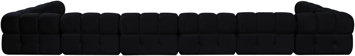Orin - 8 Piece Modular Sectional (6 Modular Chairs, 2 Corner Chairs)
