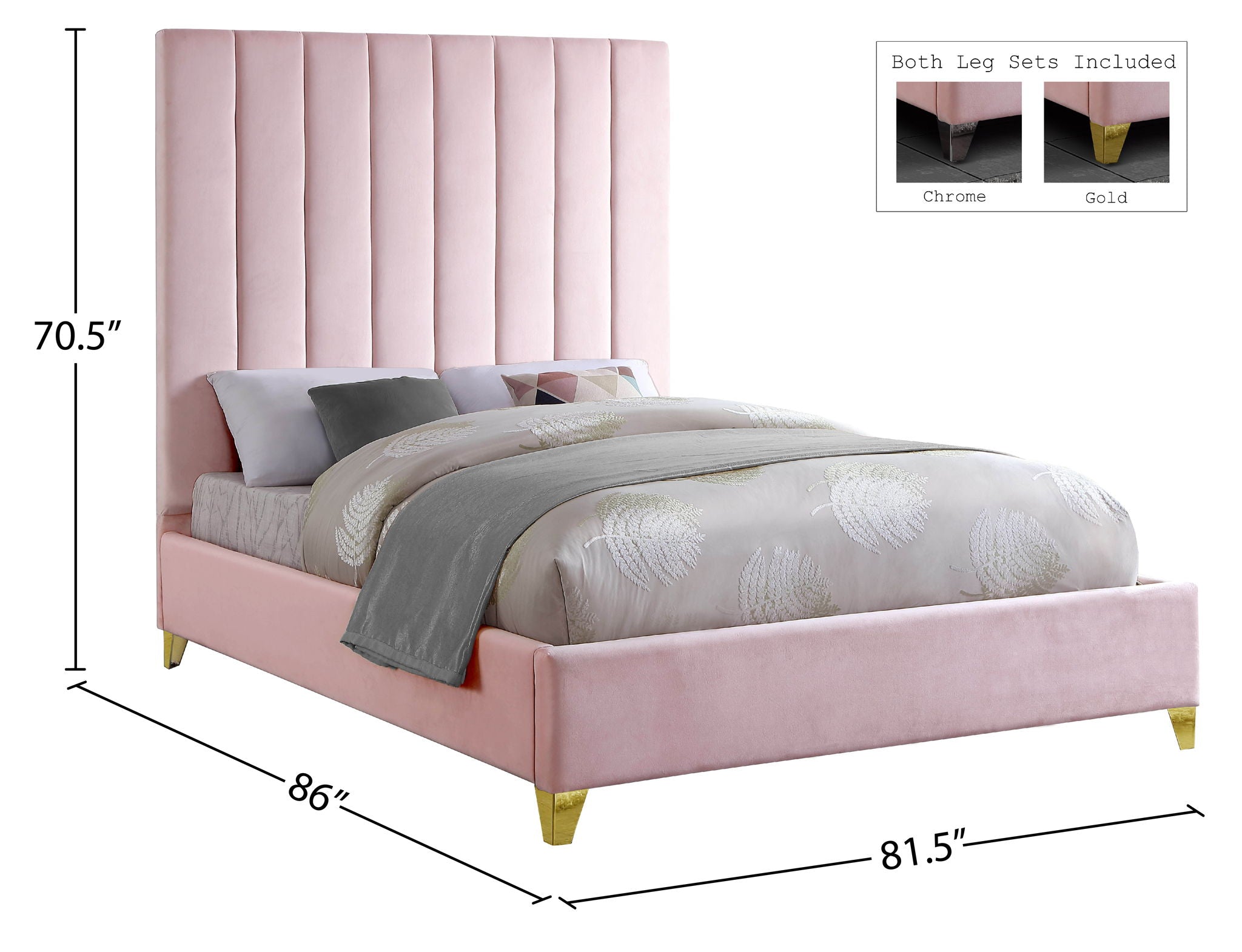 Via - Bed