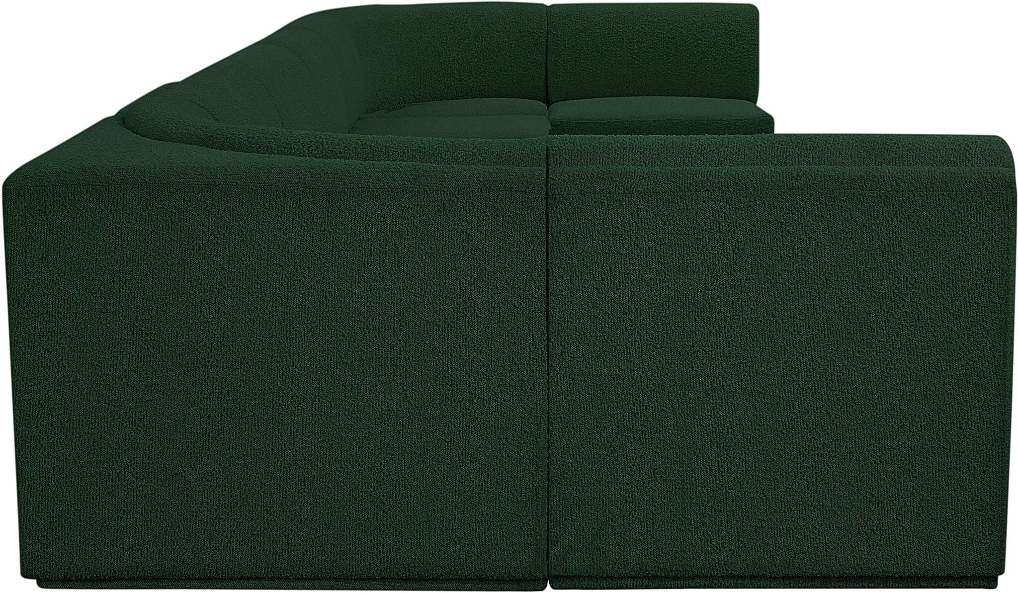 Ollie - 8 Piece Modular Sectional