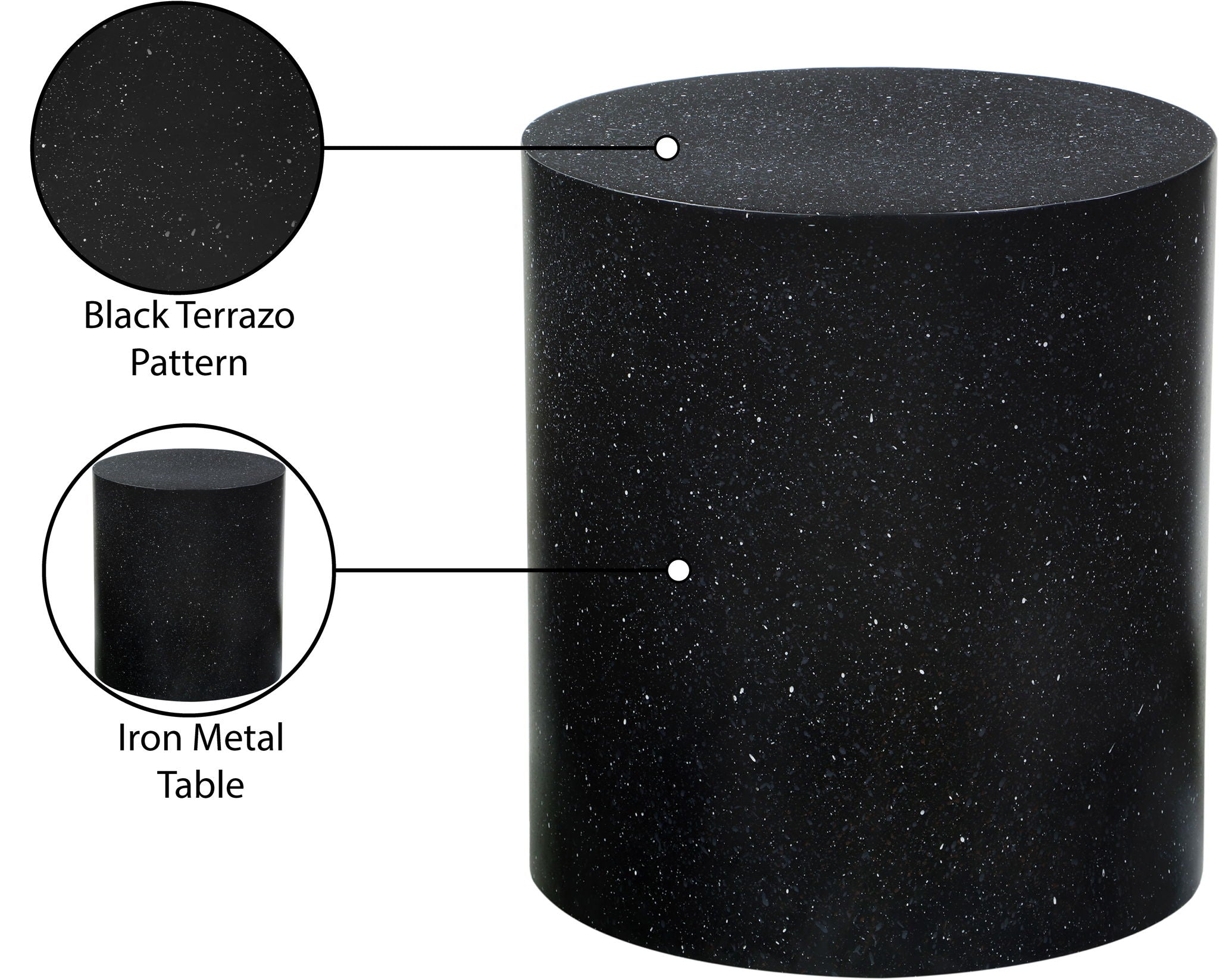 Terrazo - Table