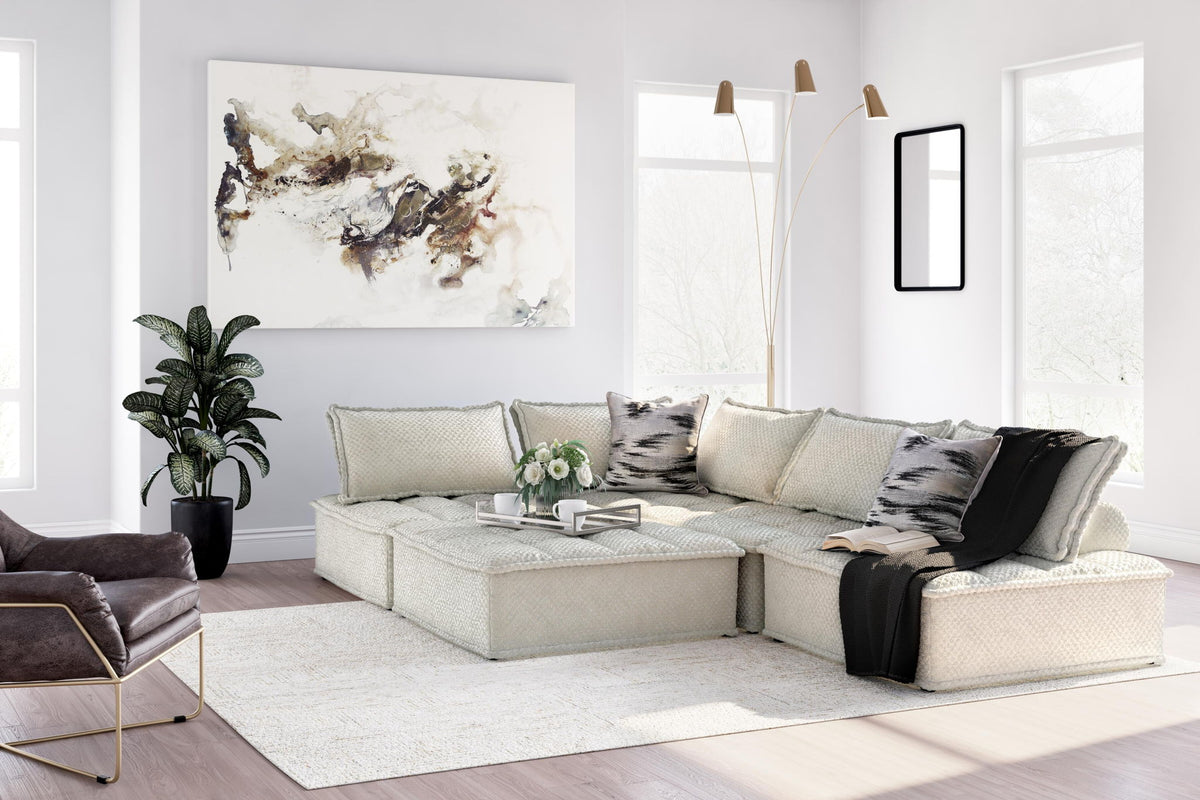 Bales - 5 Piece Sectional