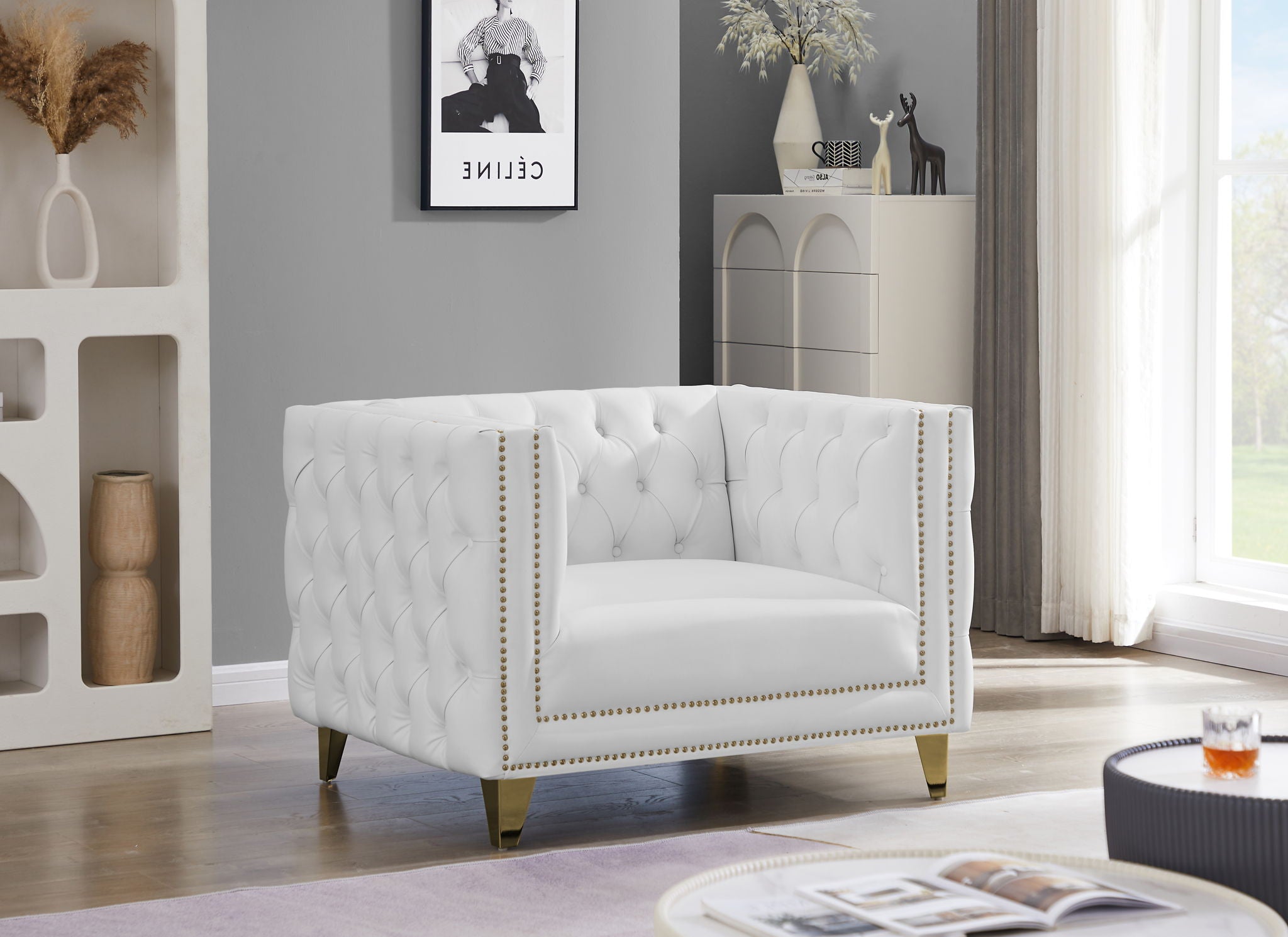 Michelle - Chair