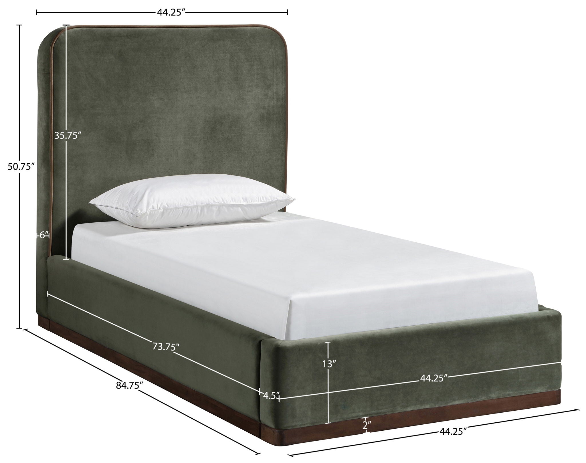 Rava - Bed