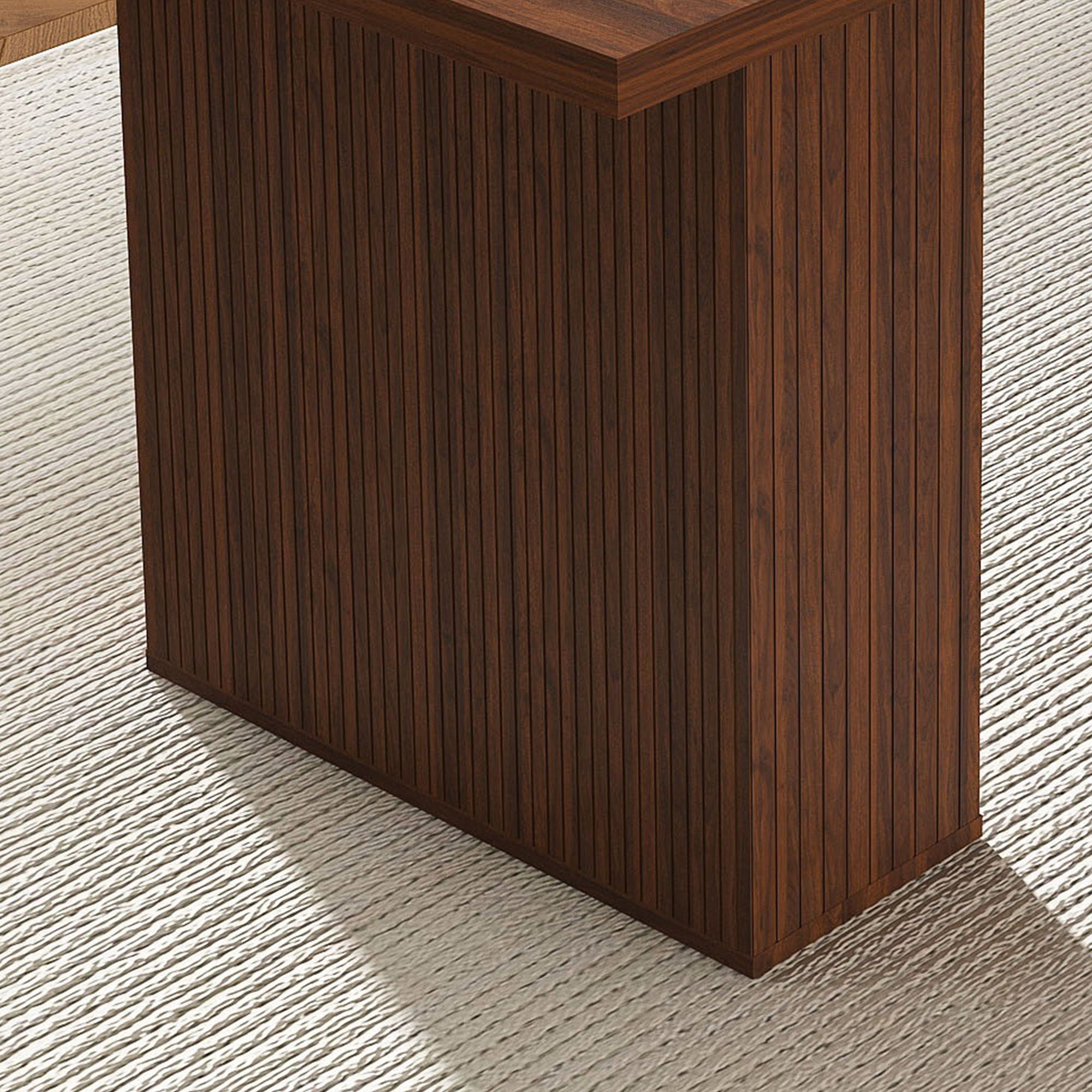 Dining Table With Storage Base For Kitchen