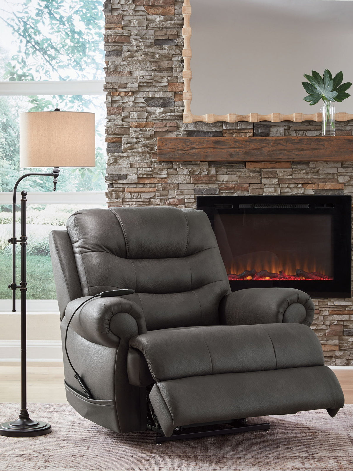 Revived and Restored - Power Lift Recliner