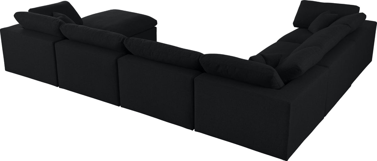 Serene - 7 Piece Modular Sectional