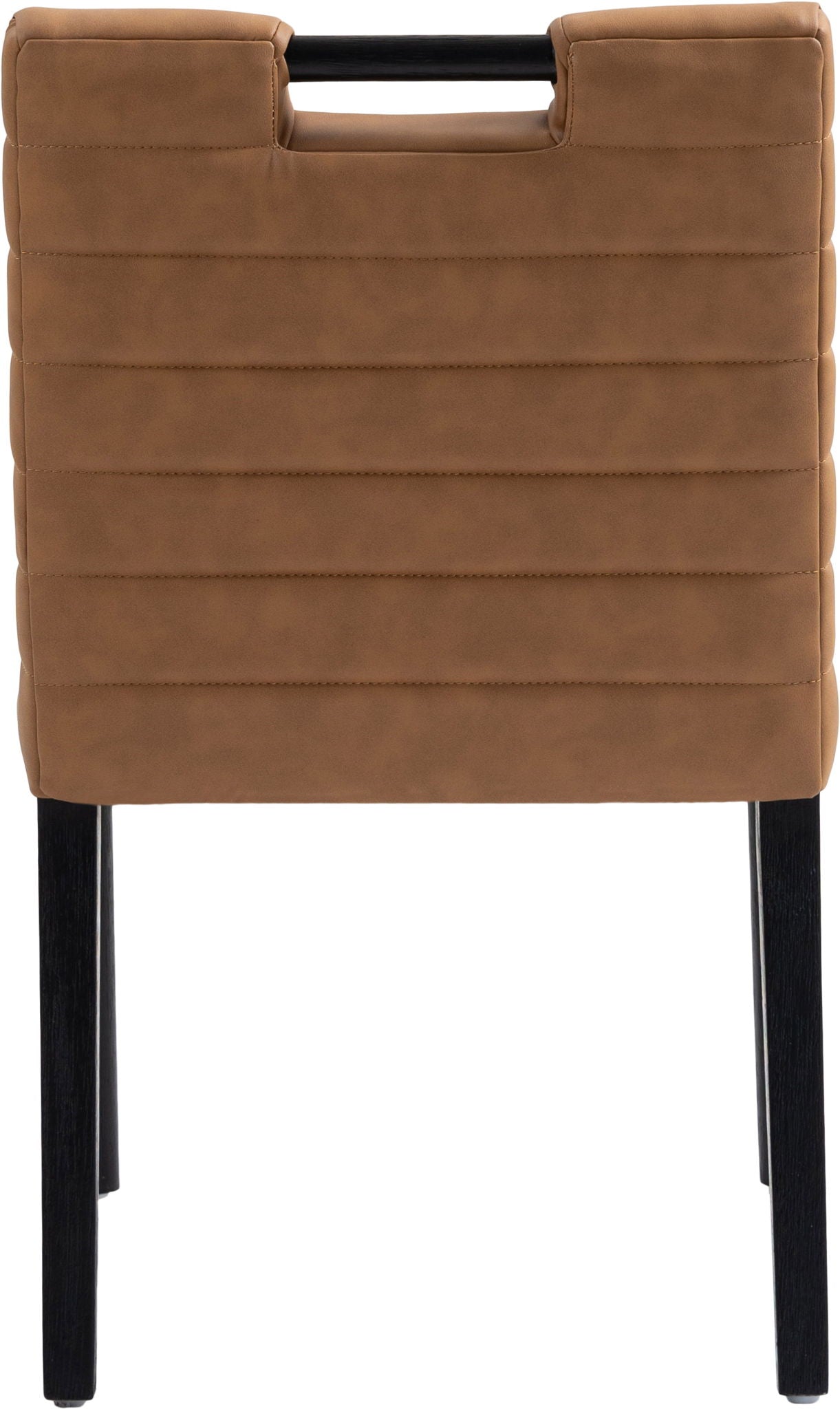 Aimee - Dining Side Chair (Set of 2) - Black Legs