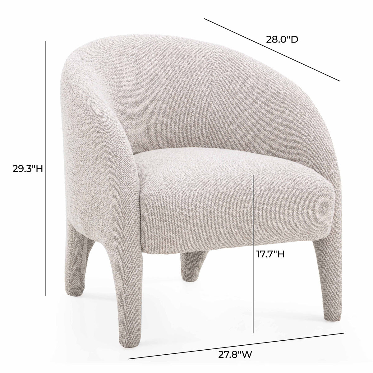 Kris - Accent Chair