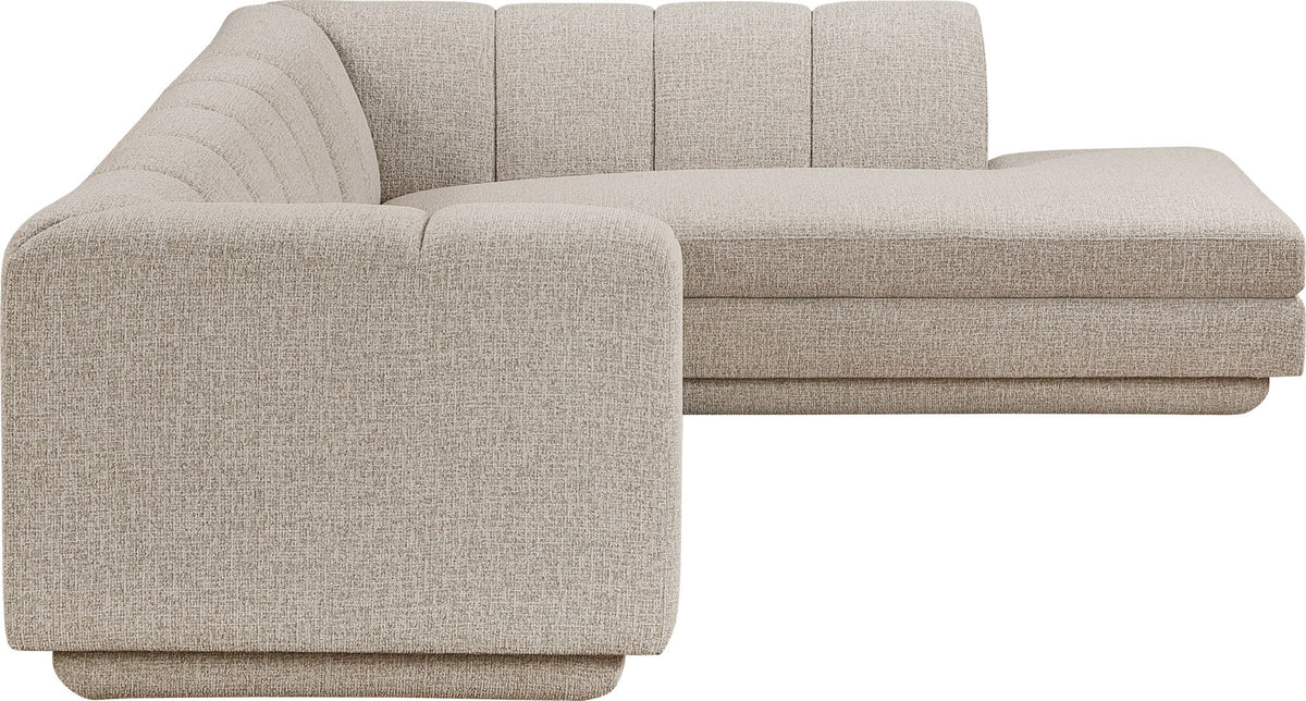 Modari - Sectional - Beige