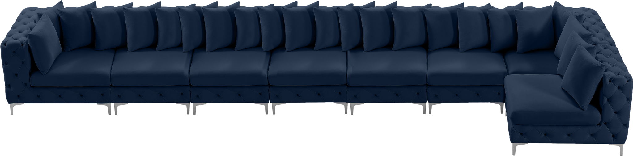 Tremblay - 8 Piece Modular Sectional