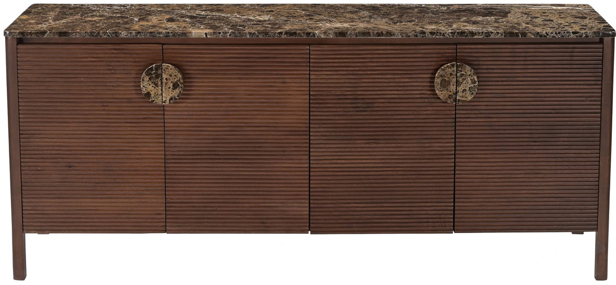 Varenna - Acacia Wood Sideboard / Buffet