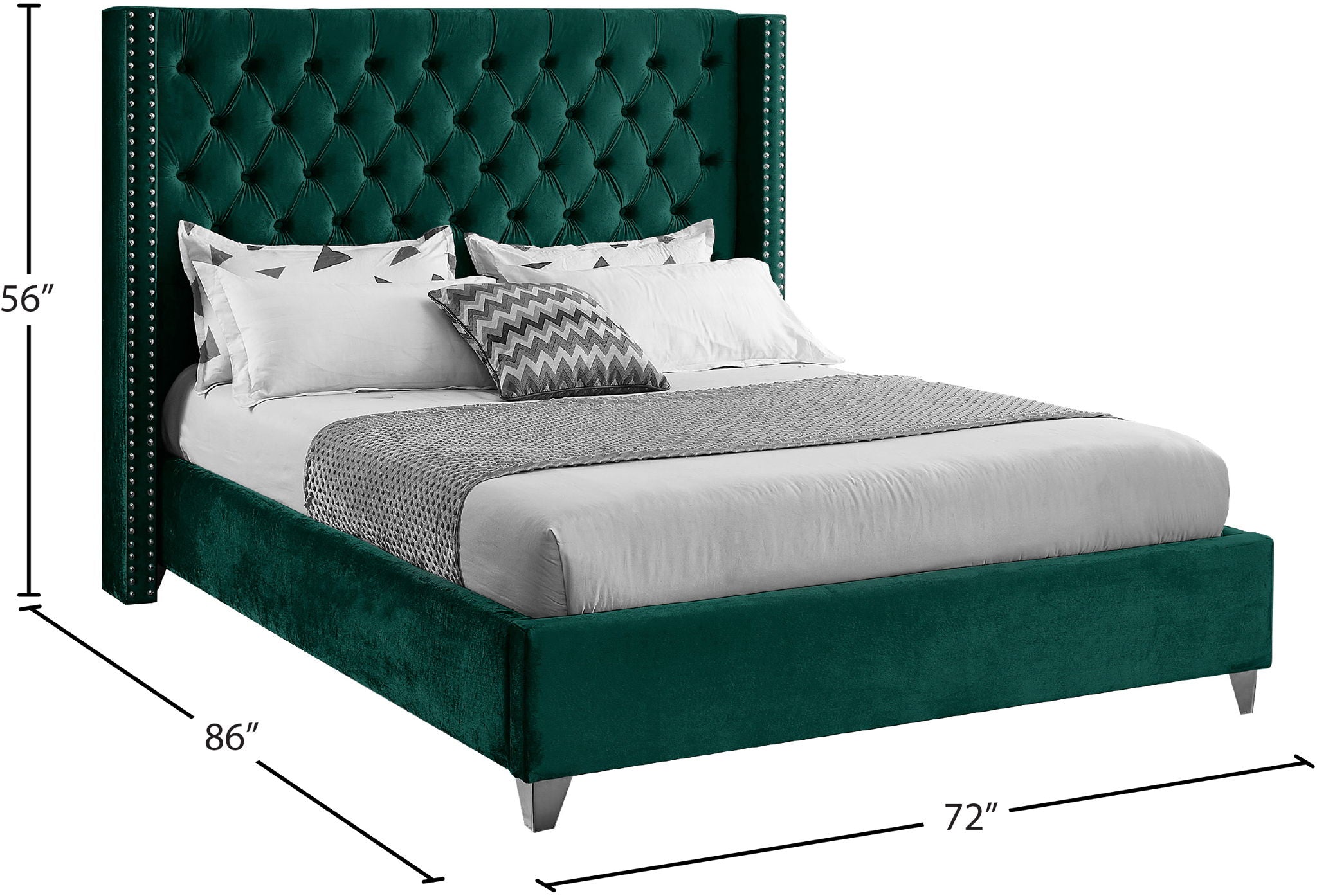 Aiden - Bed