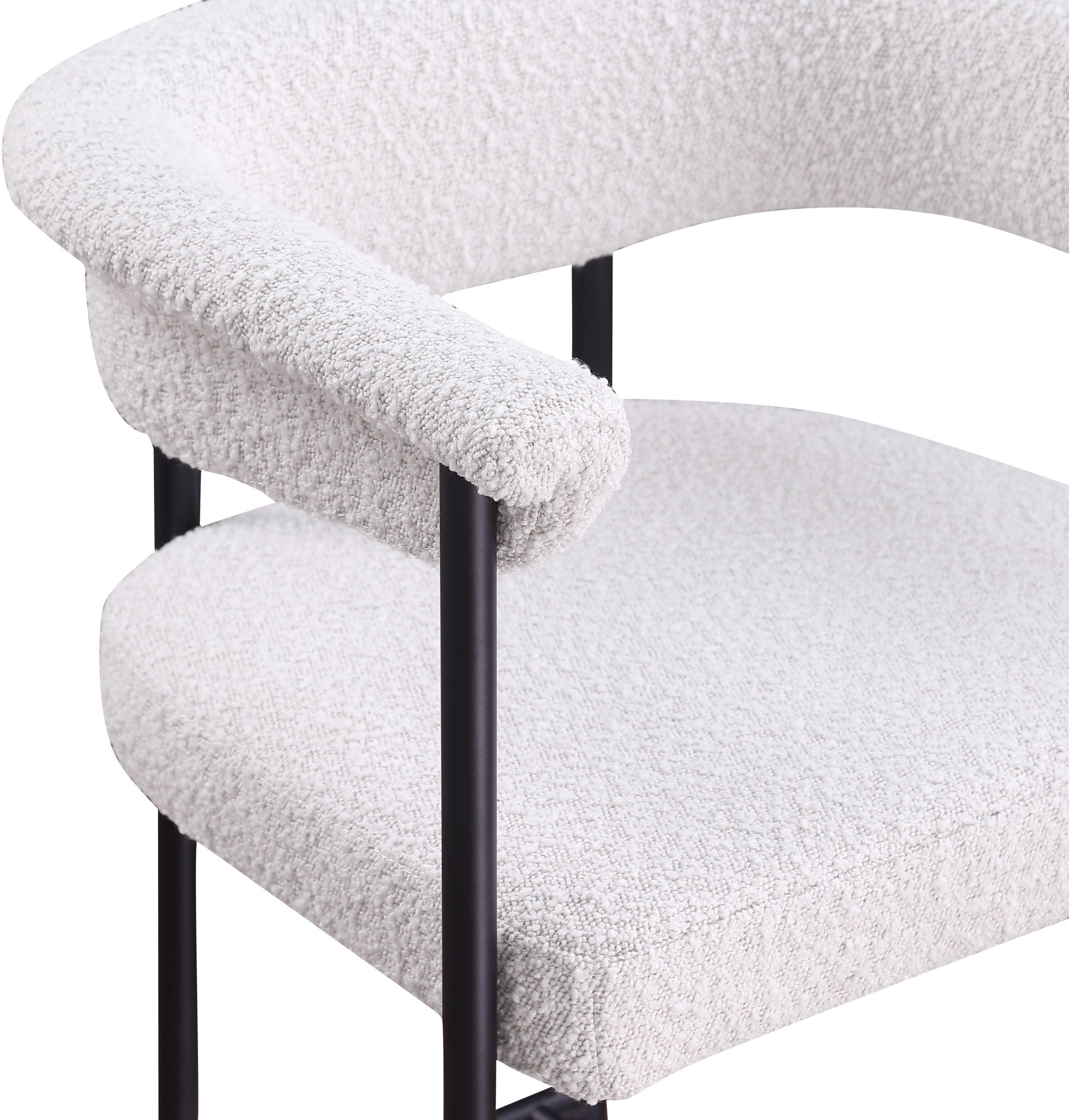 Malin - Boucle Counter Stool (Set of 2)