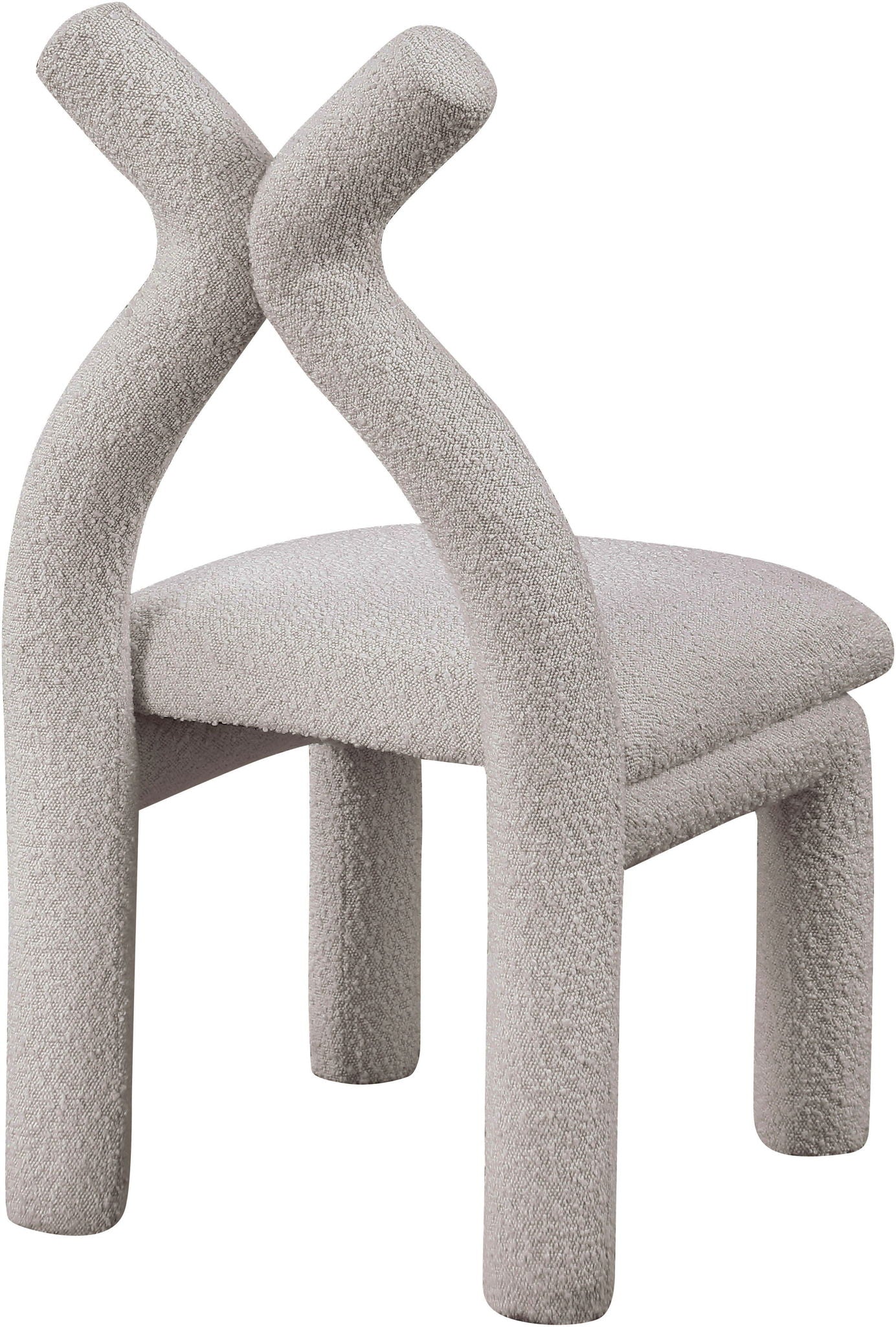 Xena - Accent / Dining Chair - Taupe