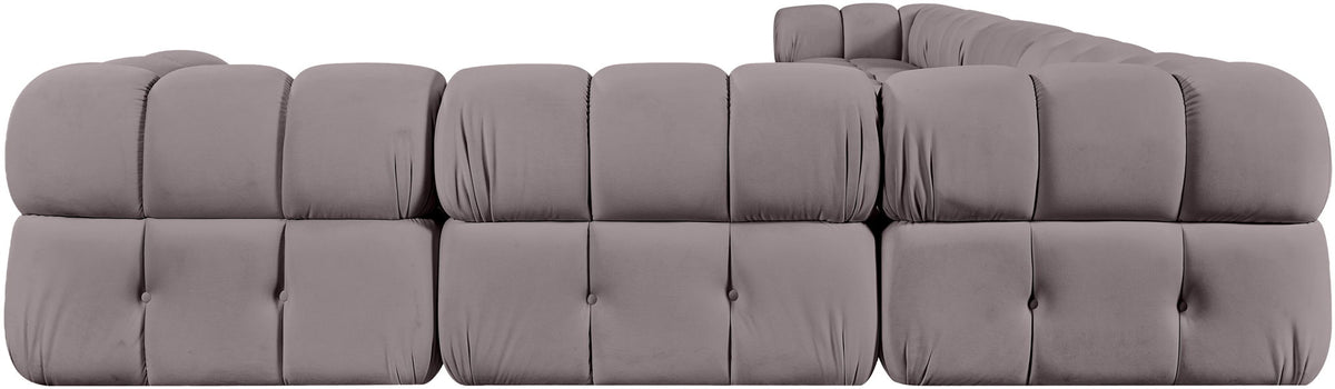 Orin - 7 Piece Modular Sectional (4 Modular Chairs, 3 Corner Chairs)