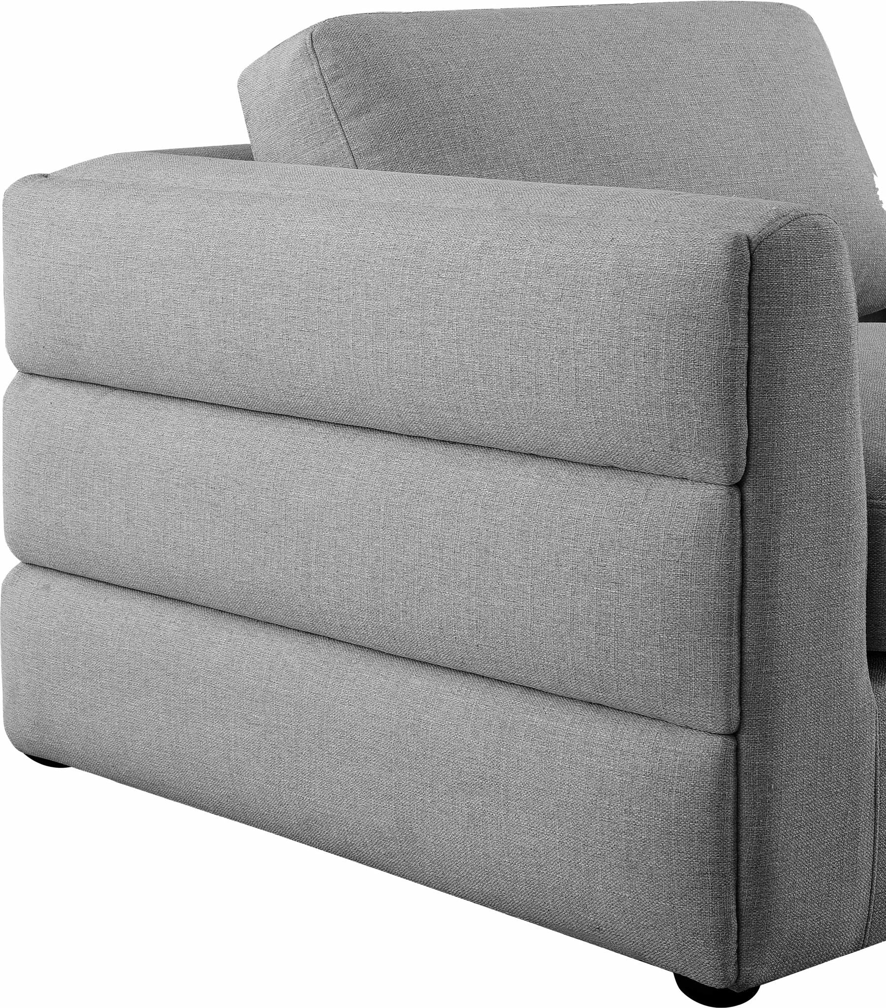 Beckham - 4 Piece Modular Sectional